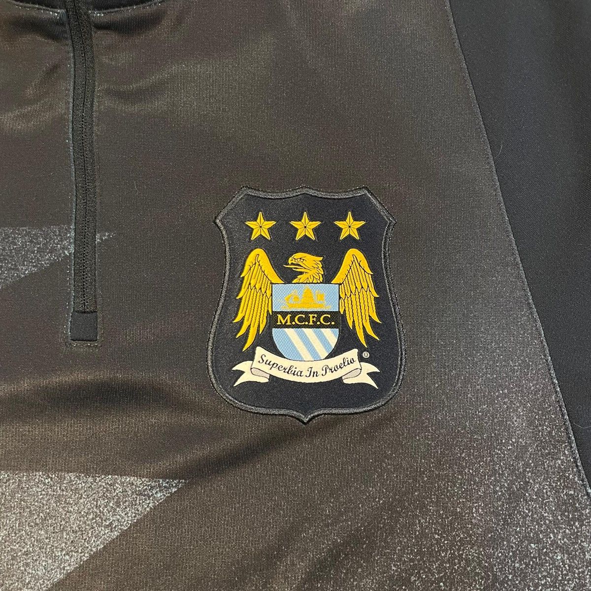 Nike Nike Manchester City Thermal-Fit training top player issue Size US XL / EU 56 / 4 - 7 Thumbnail