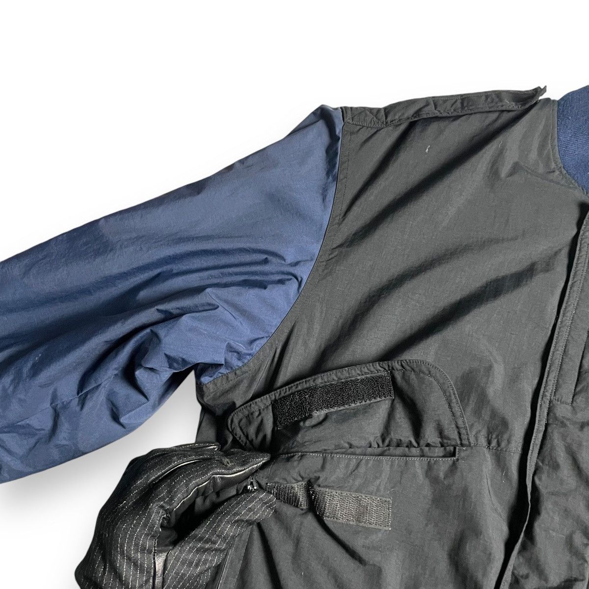 Sports Specialties VINTAGE TOYOTA TECNO RACING BOMBER JACKET Size US XL / EU 56 / 4 - 7 Thumbnail