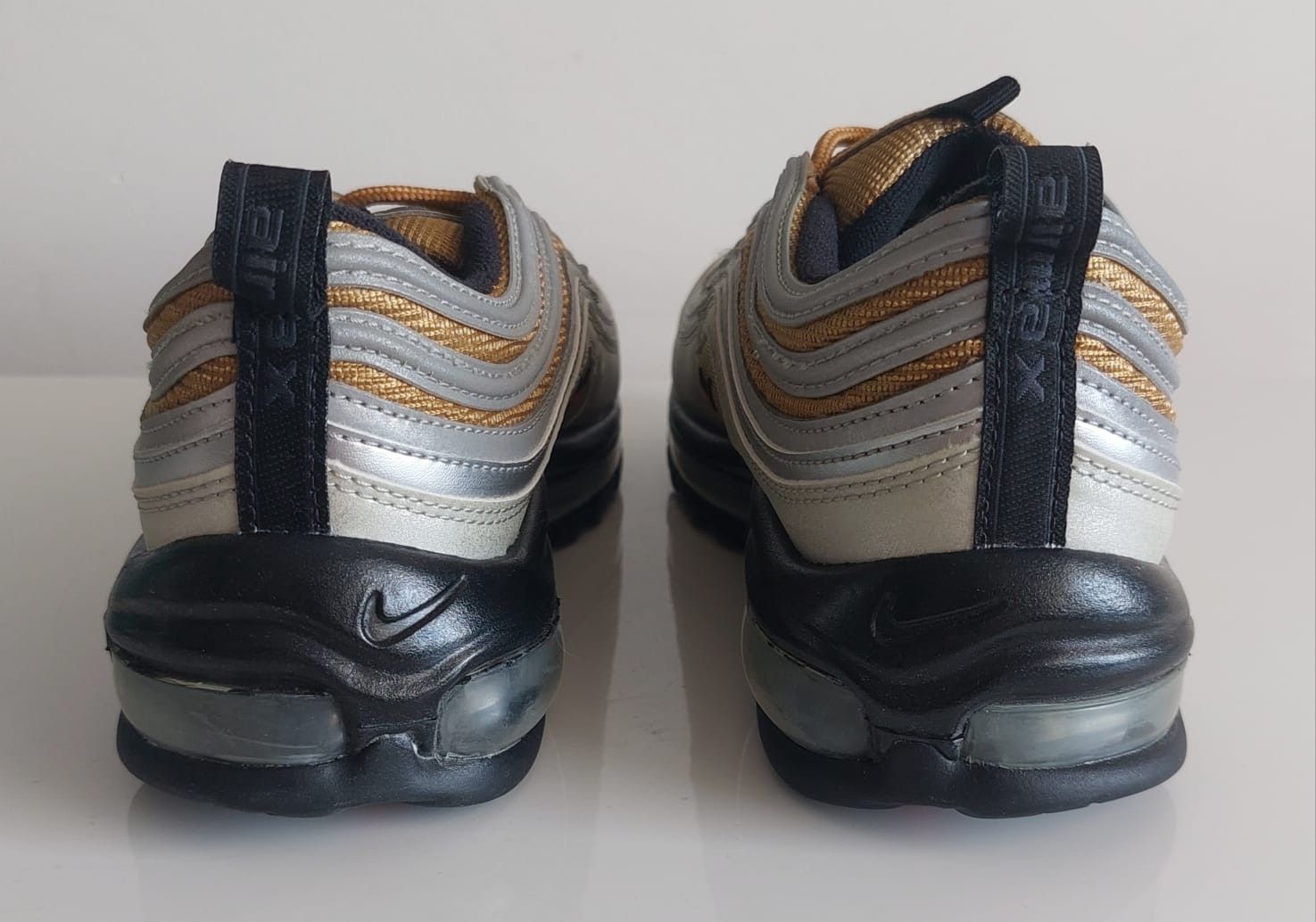 Nike Nike Air Max 97 Metallic Pack Size US 7.5 / EU 40-41 - 5 Thumbnail