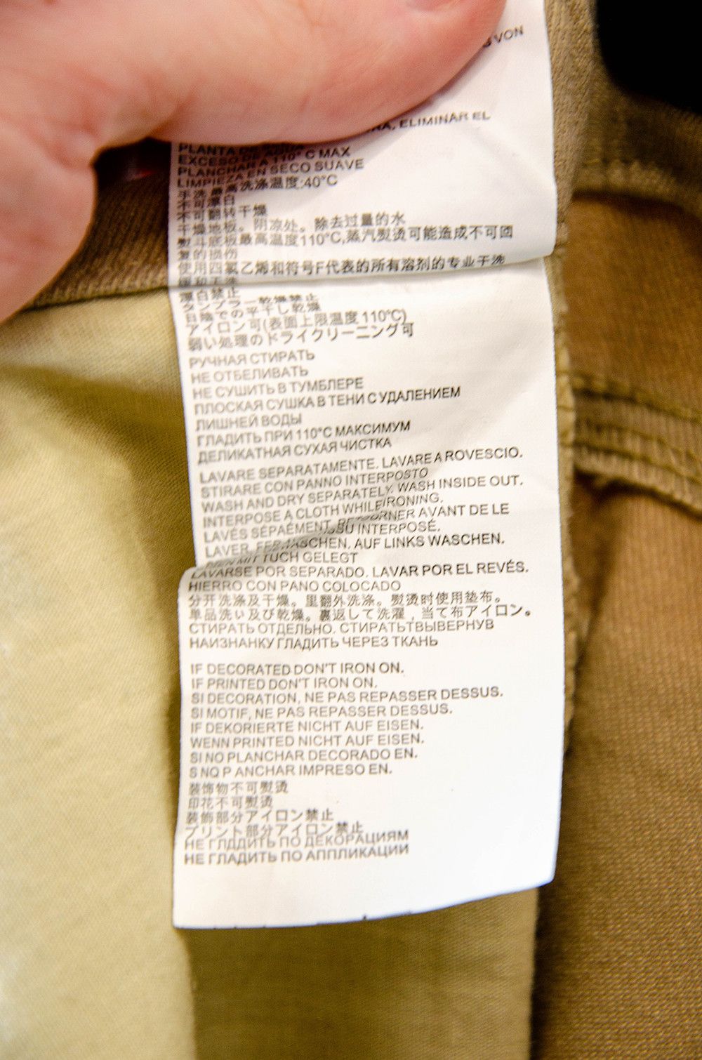 Maison Margiela Maison Martin Margiela FW18 Flared Trousers – 46 Size US 30 / EU 46 - 13 Thumbnail