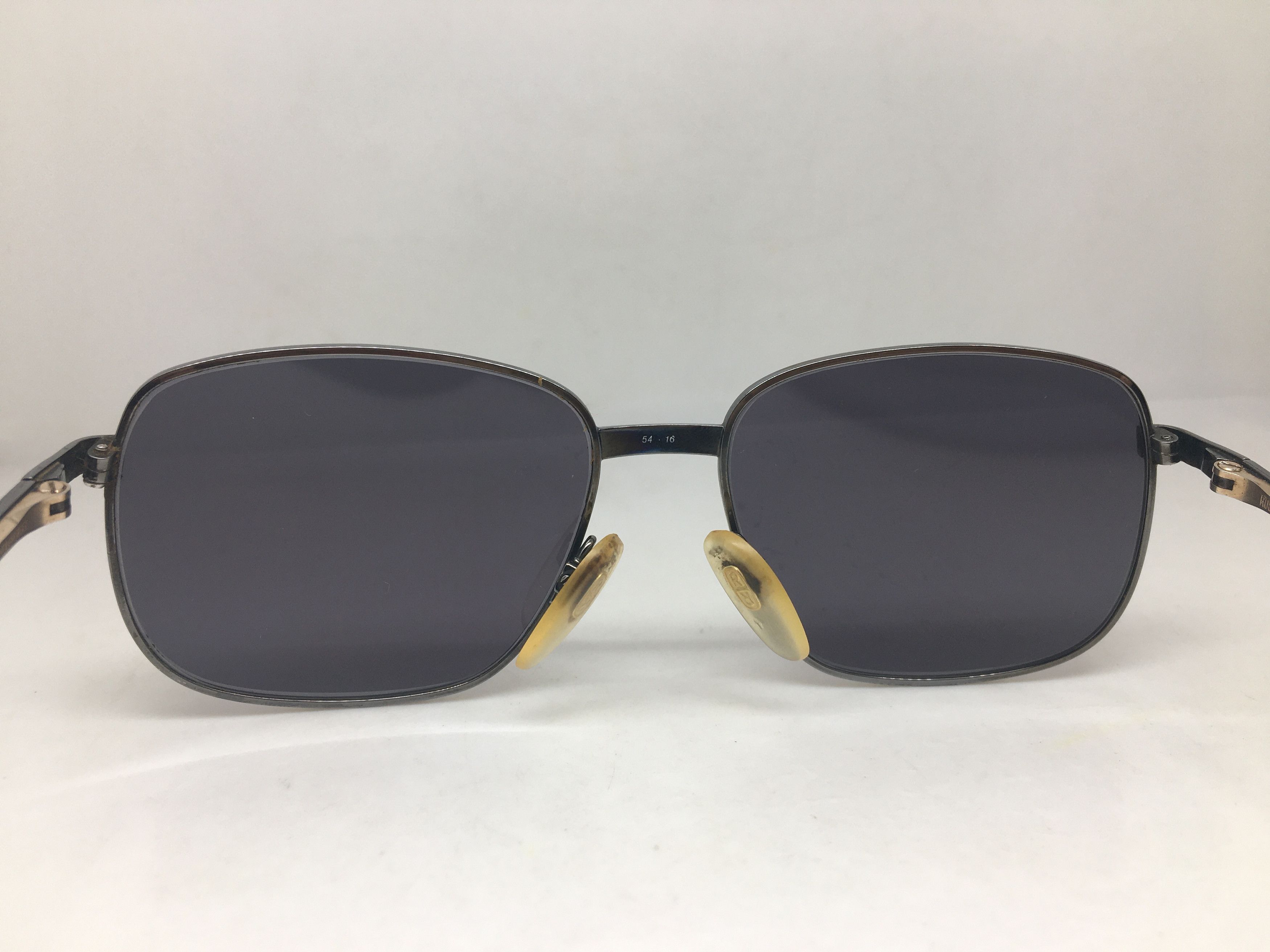 Vintage Vintage Rodenstock Titanium Rodaflex Sunglasses Frame Size ONE SIZE - 5 Thumbnail