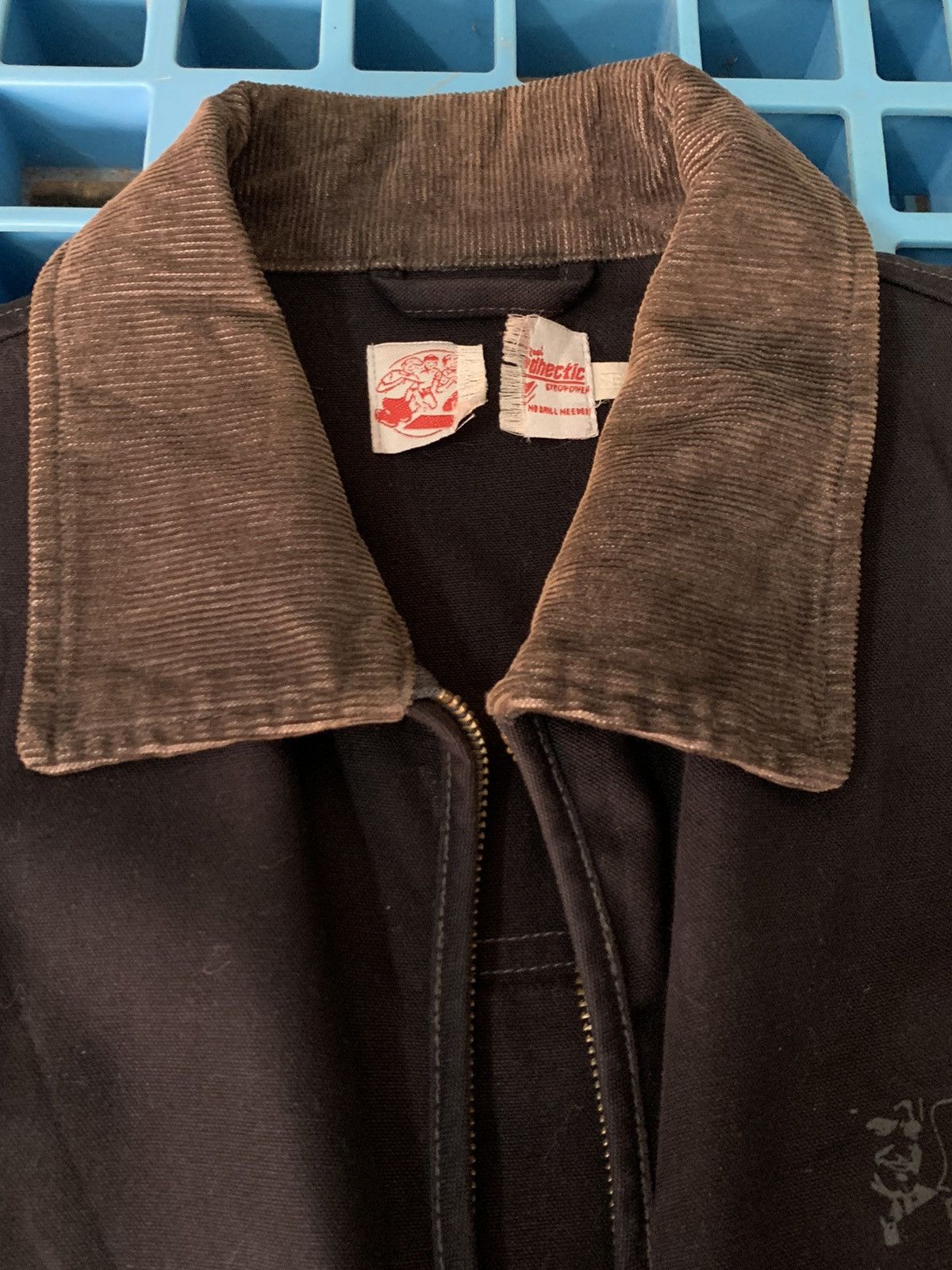 If Six Was Nine × Japanese Brand VERY RARE DENIM JACKET Size US M / EU 48-50 / 2 - 12 Thumbnail