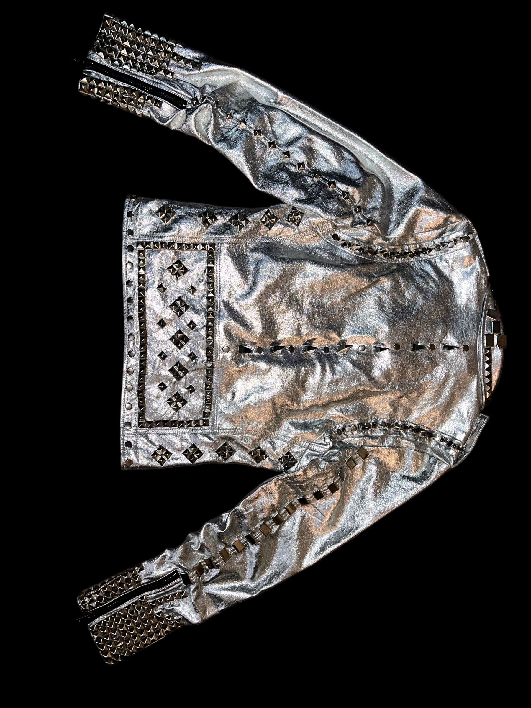 Tripp NYC MON•O•CHROME-ADDICT Size US L / EU 52-54 / 3 - 5 Thumbnail