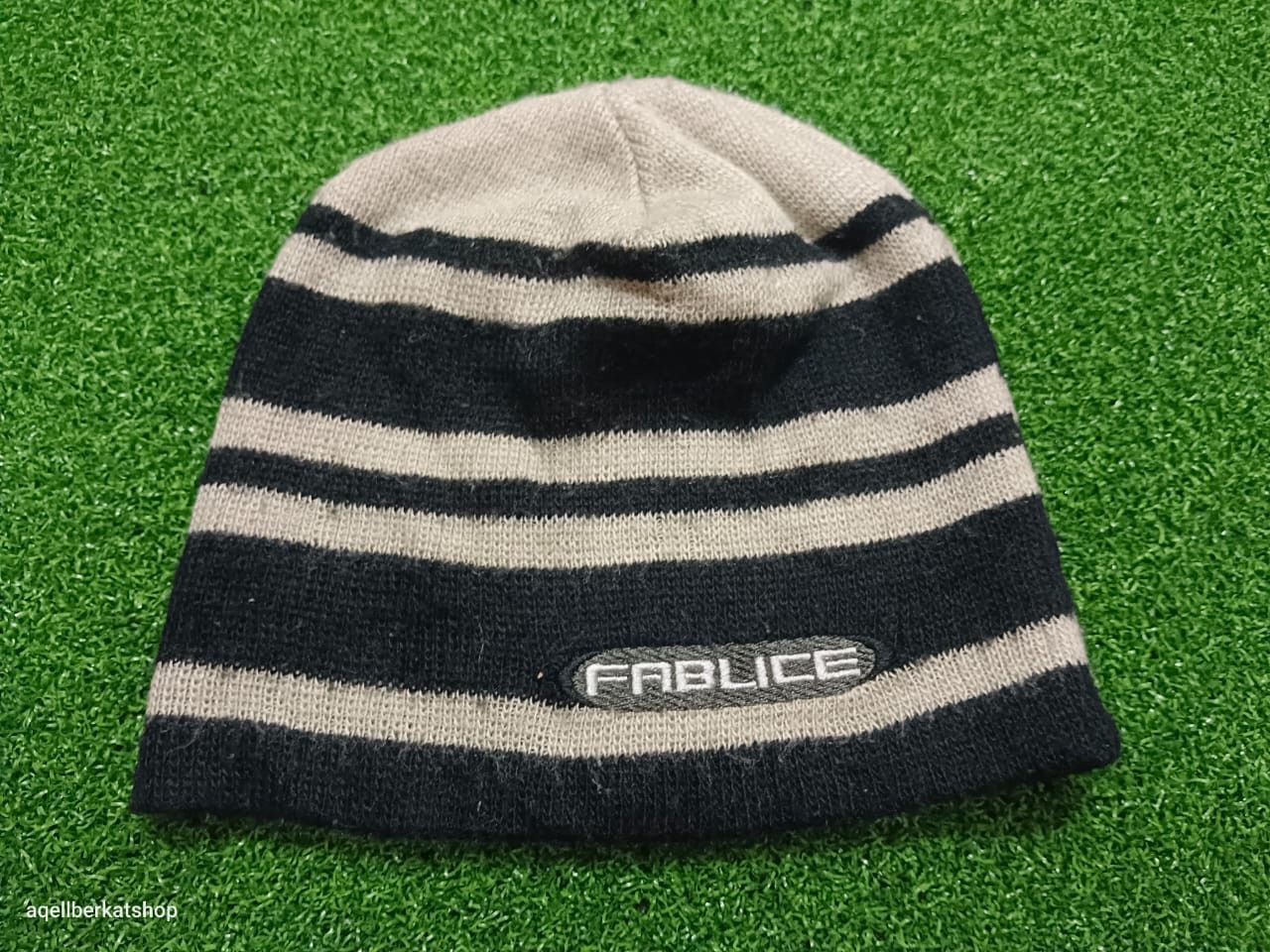 Other FABLICE Made In Japan Beanie Size ONE SIZE - 2 Thumbnail