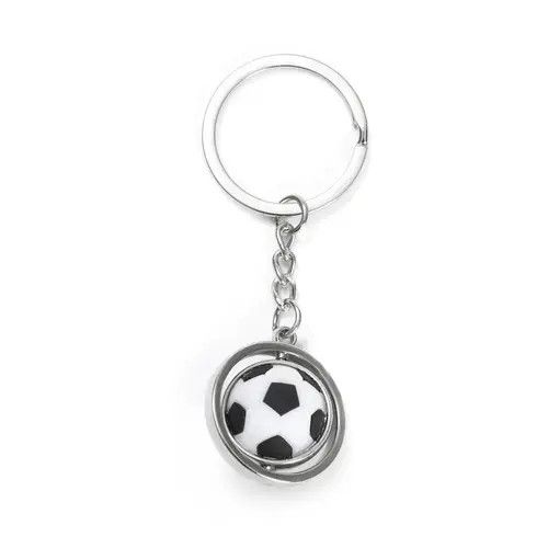Anime × Jewelry Keychain Classic Ball ⚽️ keychain Size ONE SIZE - 2 Thumbnail