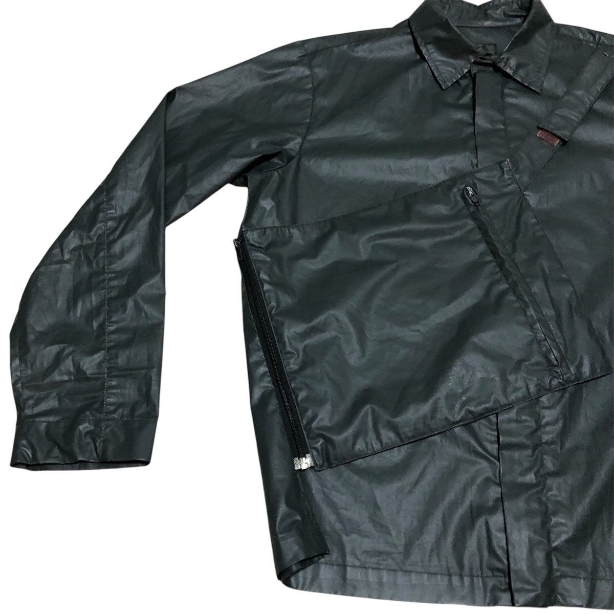 Japanese Brand Japanese Brand x Pazzo Archival Jacket with detachable bag Size US M / EU 48-50 / 2 - 8 Thumbnail