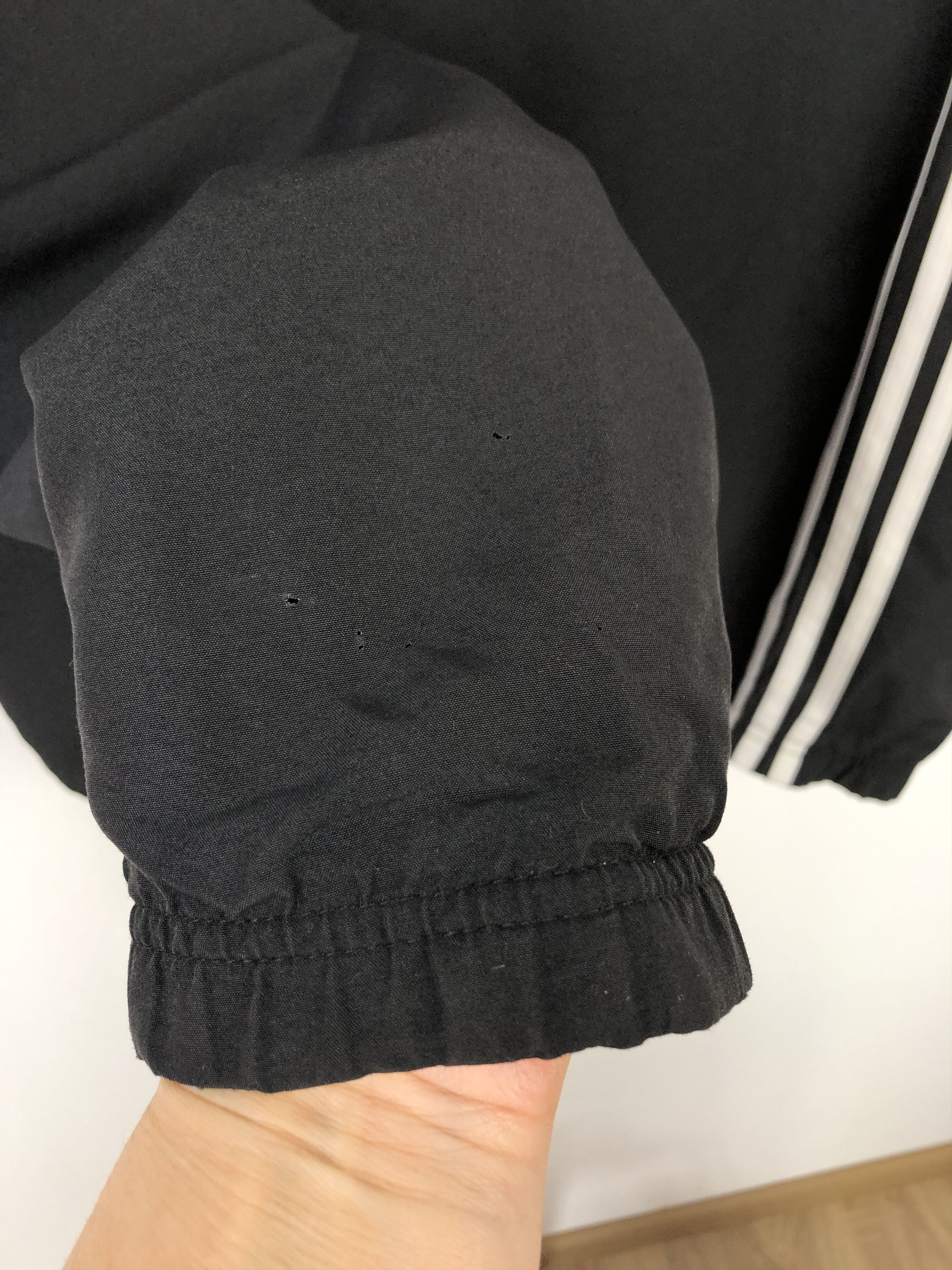 Adidas Vintage Adidas Newcastle United Football Jacket Soccer Size US S / EU 44-46 / 1 - 15 Thumbnail