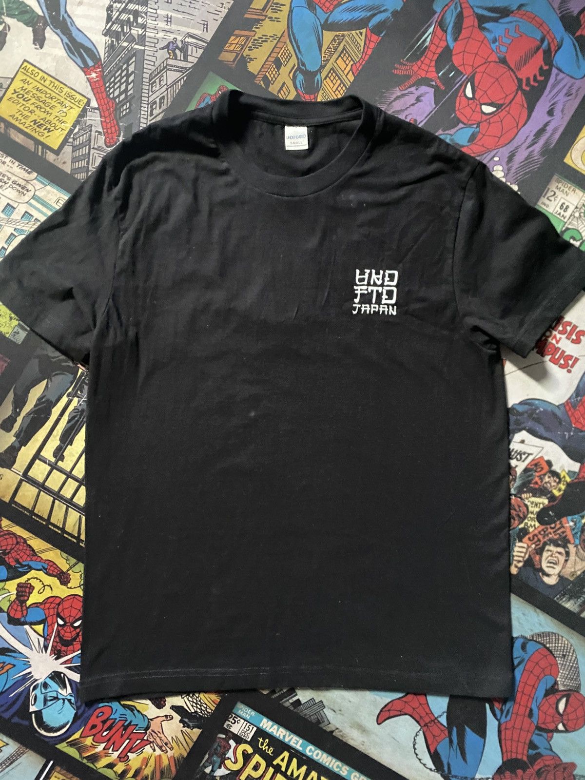 Undefeated Undefeated Japan Sumo Size US S / EU 44-46 / 1 - 3 Thumbnail