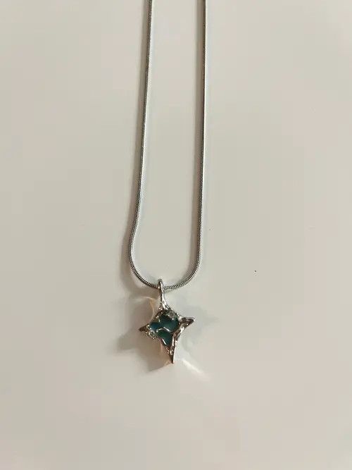 Other STEAL! Y2K Chains Necklace Chain Size ONE SIZE - 1 Thumbnail