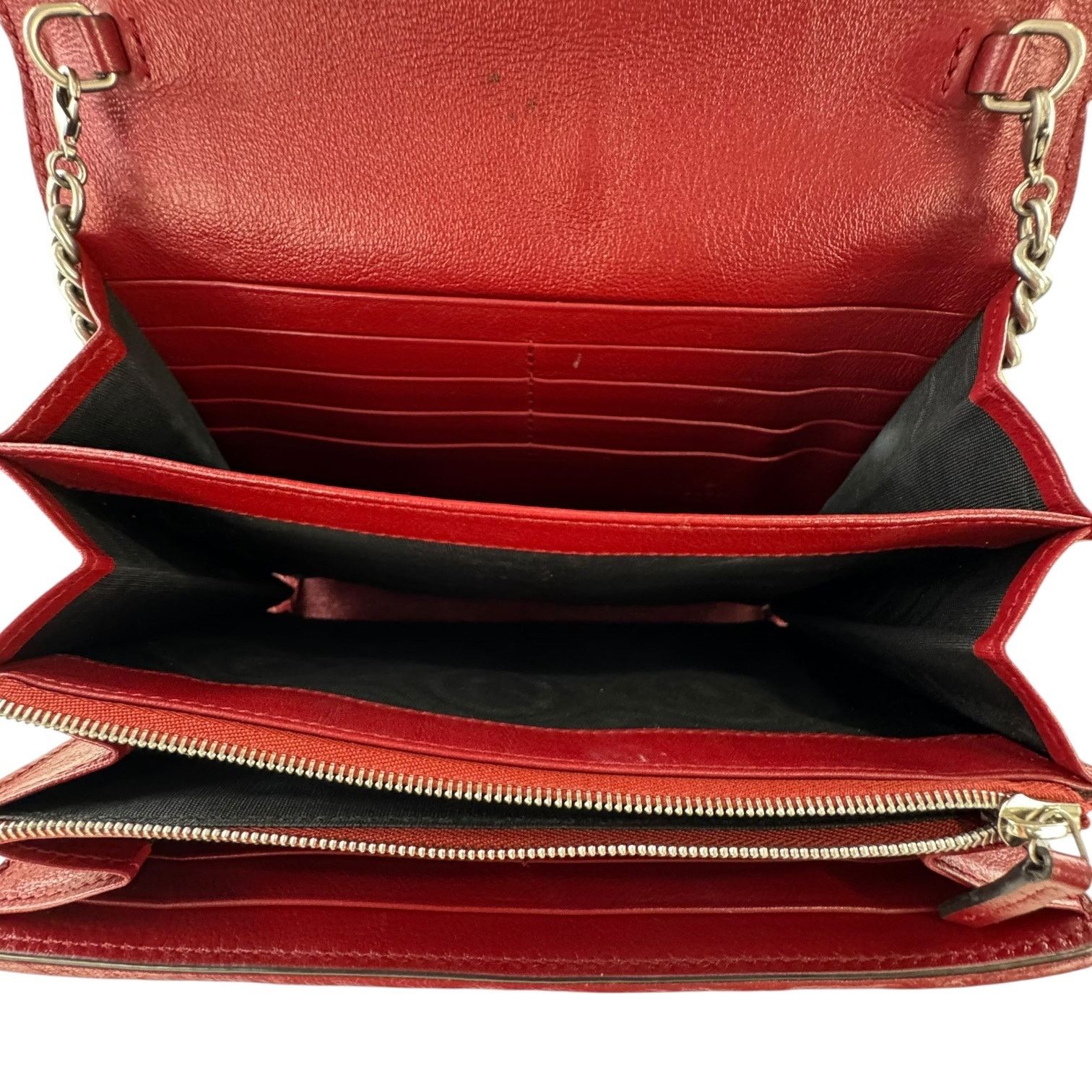 Gucci Gucci Dionysus Tweed Wallet-On-Chain Bag Size ONE SIZE - 8 Thumbnail