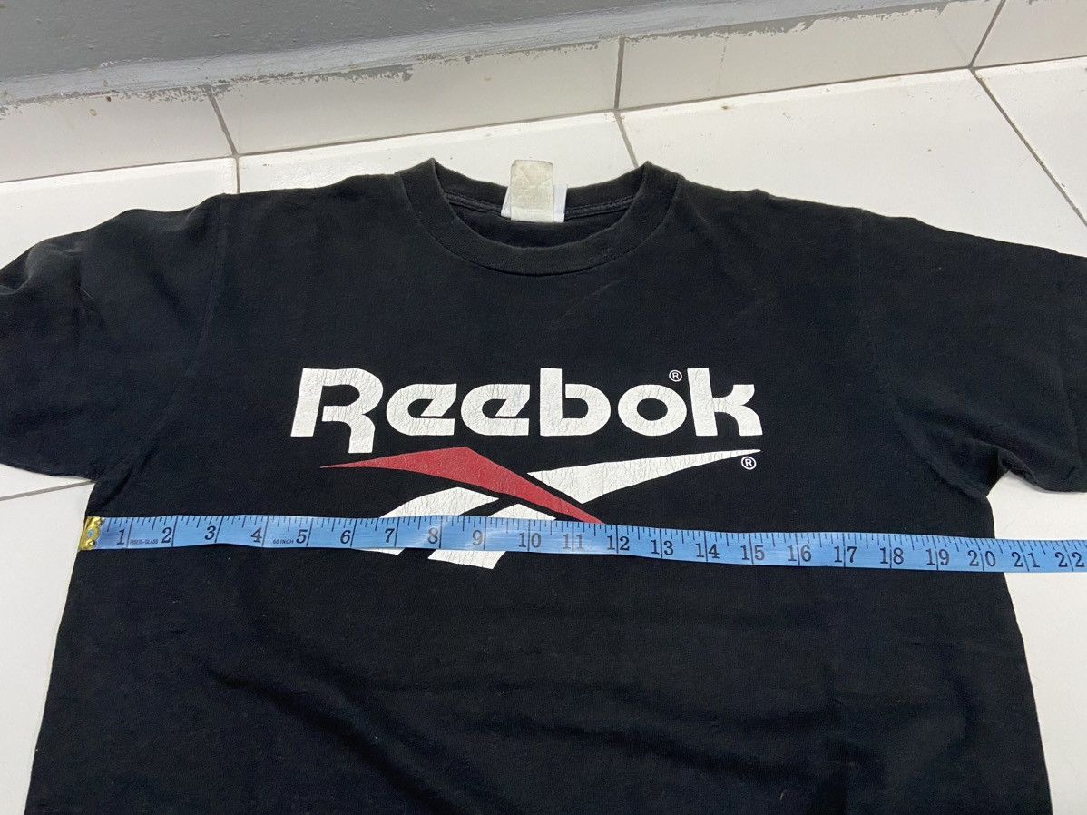 Reebok VINTAGE REEBOK 90’s TEE SHIRT Size US M / EU 48-50 / 2 - 11 Thumbnail