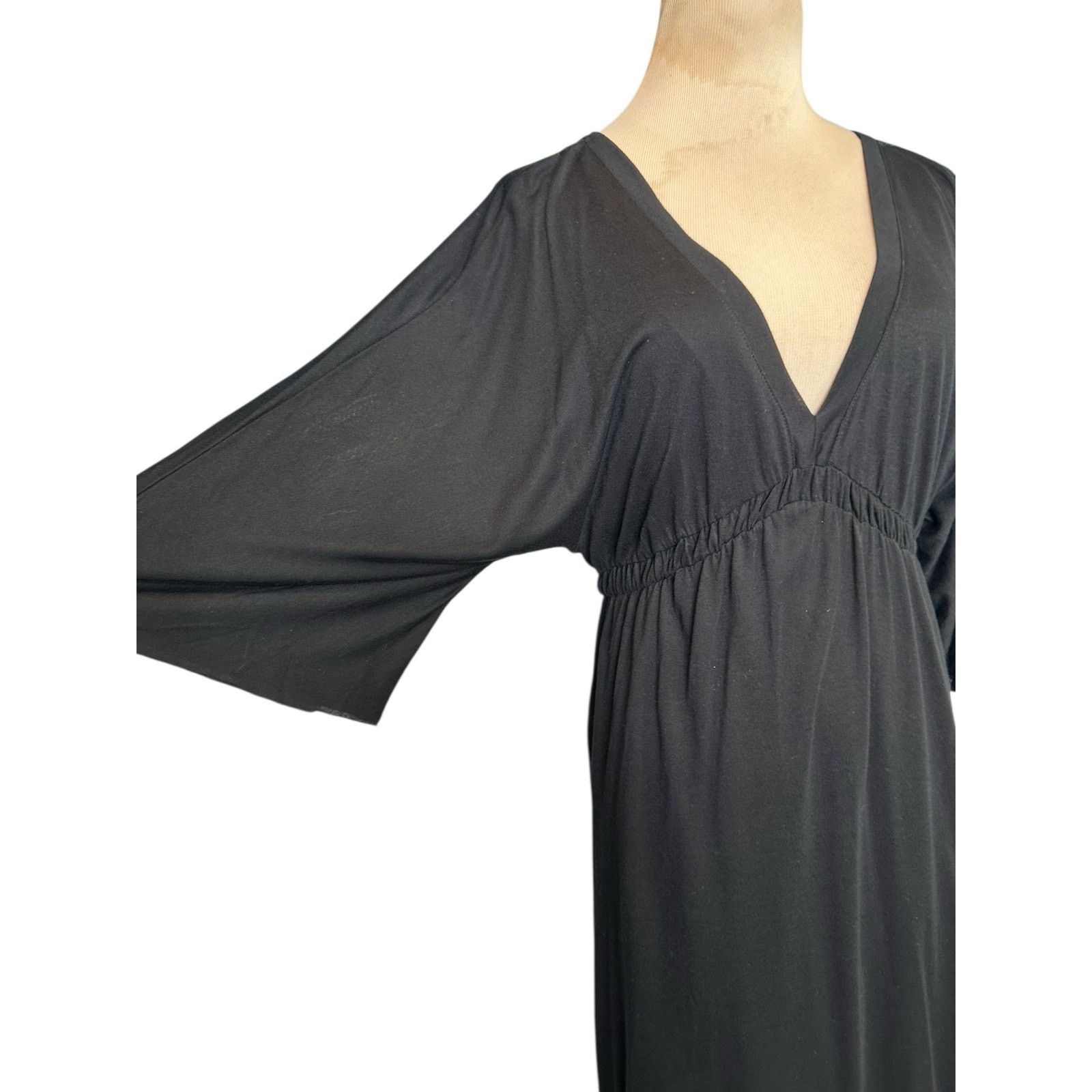 Velvet Velvet by Graham & Spencer Black Dress size Medium Size M / US 6-8 / IT 42-44 - 8 Thumbnail