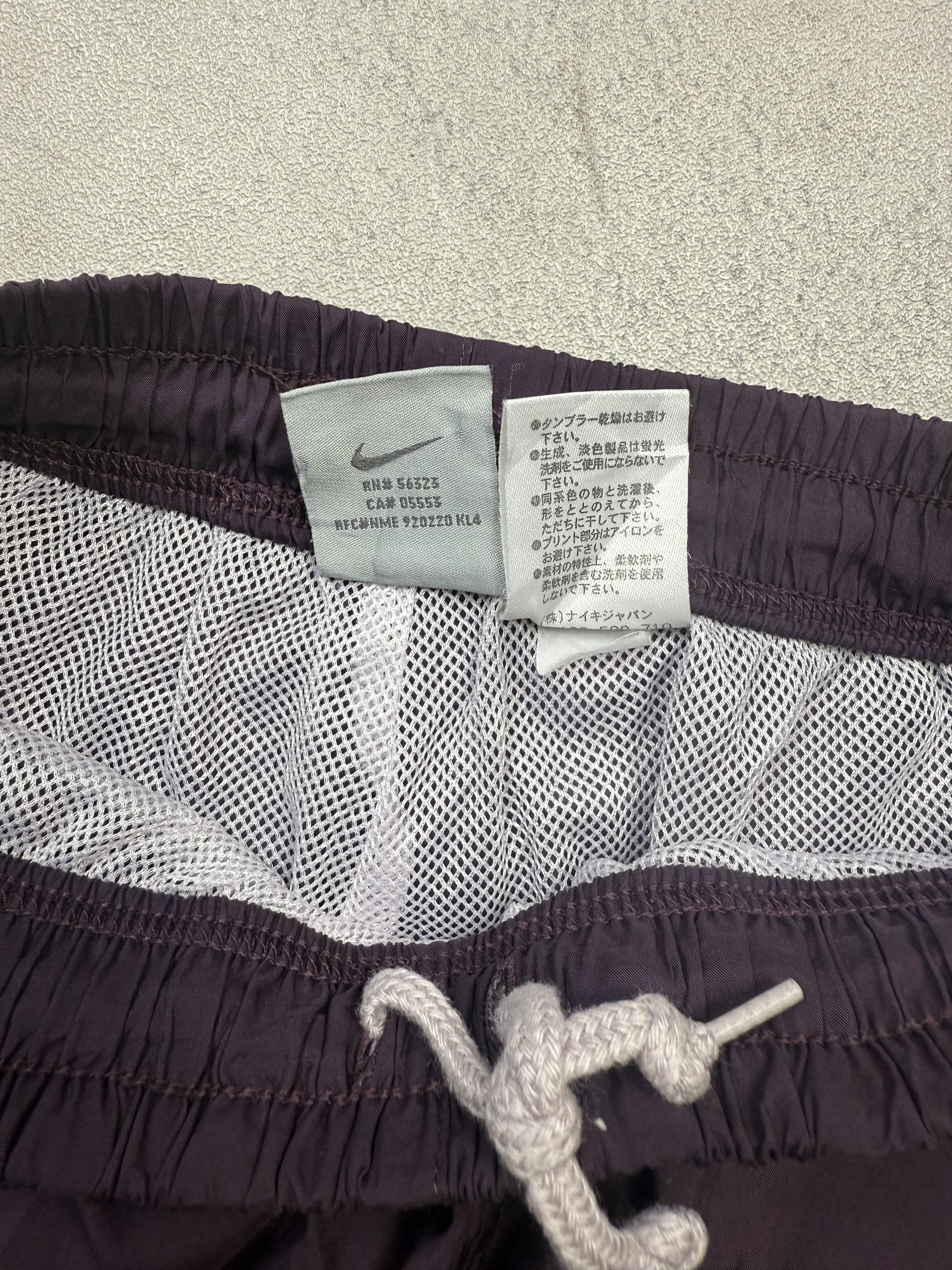 Nike Nike Y2K Parachute Pants Size 28" / US 6 / IT 42 - 7 Thumbnail