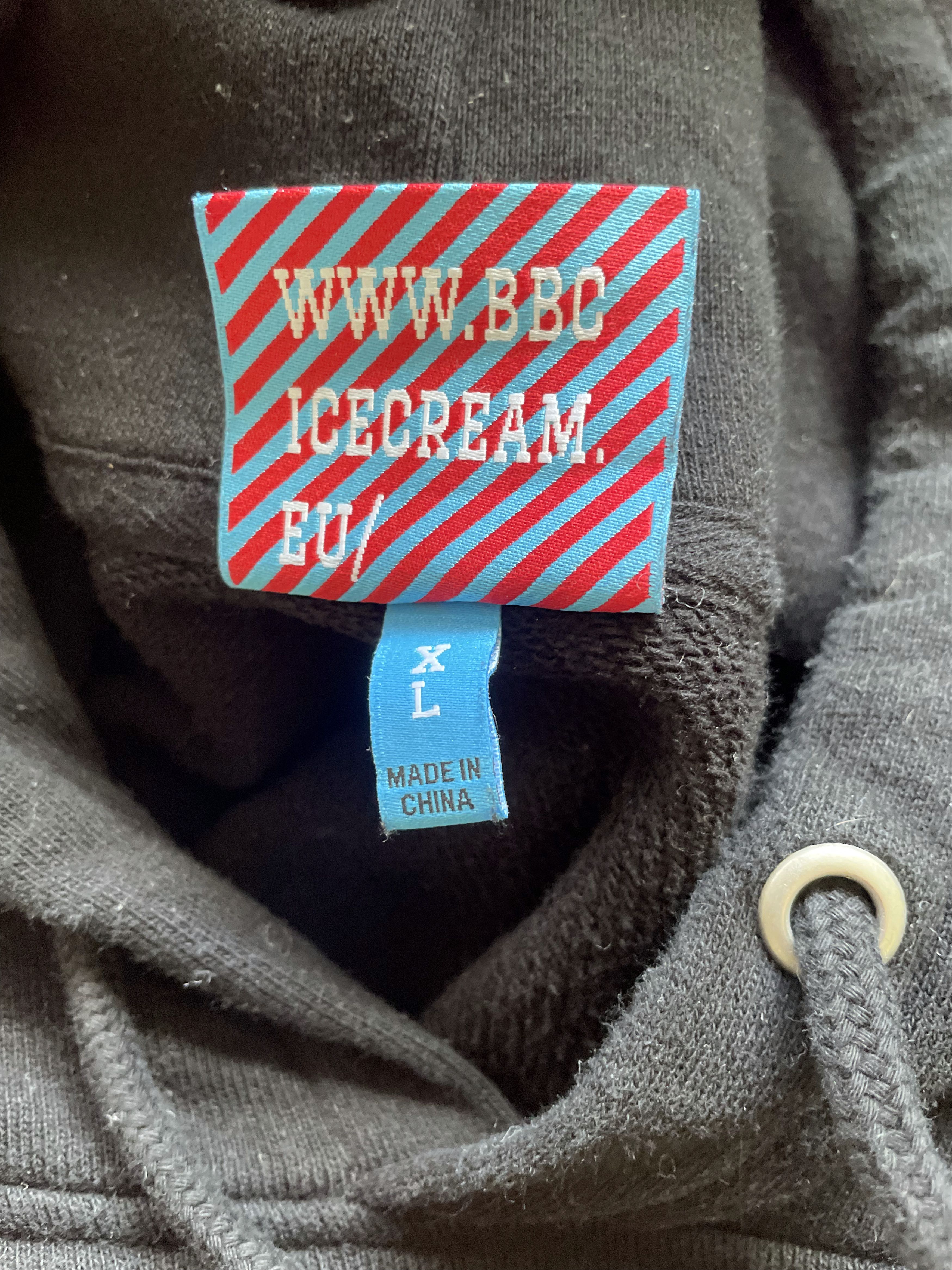 Icecream Soft Serve Logo Hoodie Size US XL / EU 56 / 4 - 15 Thumbnail