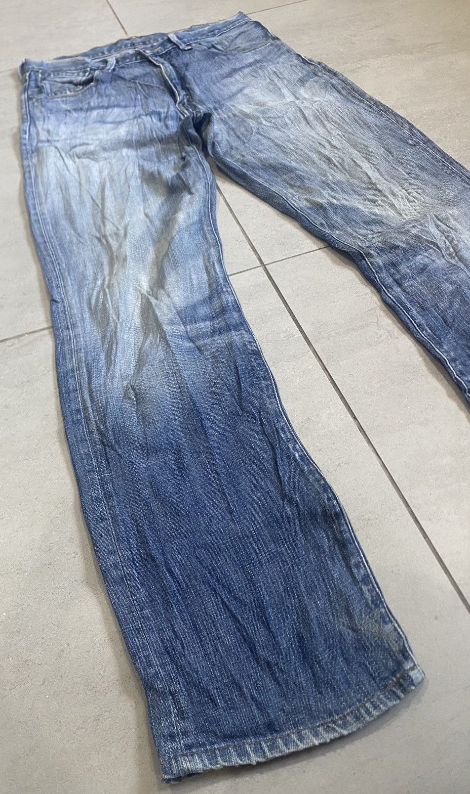 Levi's LEVIS 522 JAPAN Size US 31 - 4 Thumbnail