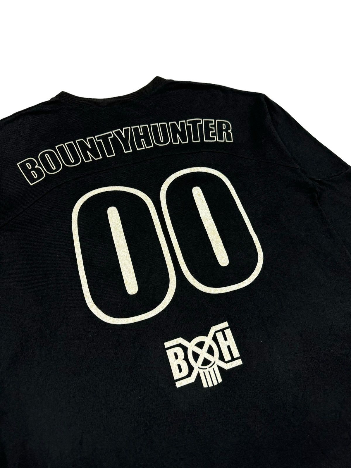 Bounty Hunter Vtg🔥00s Bounty Hunter Raglan 3/4 Printed Og Logo Tee Size US L / EU 52-54 / 3 - 14 Thumbnail