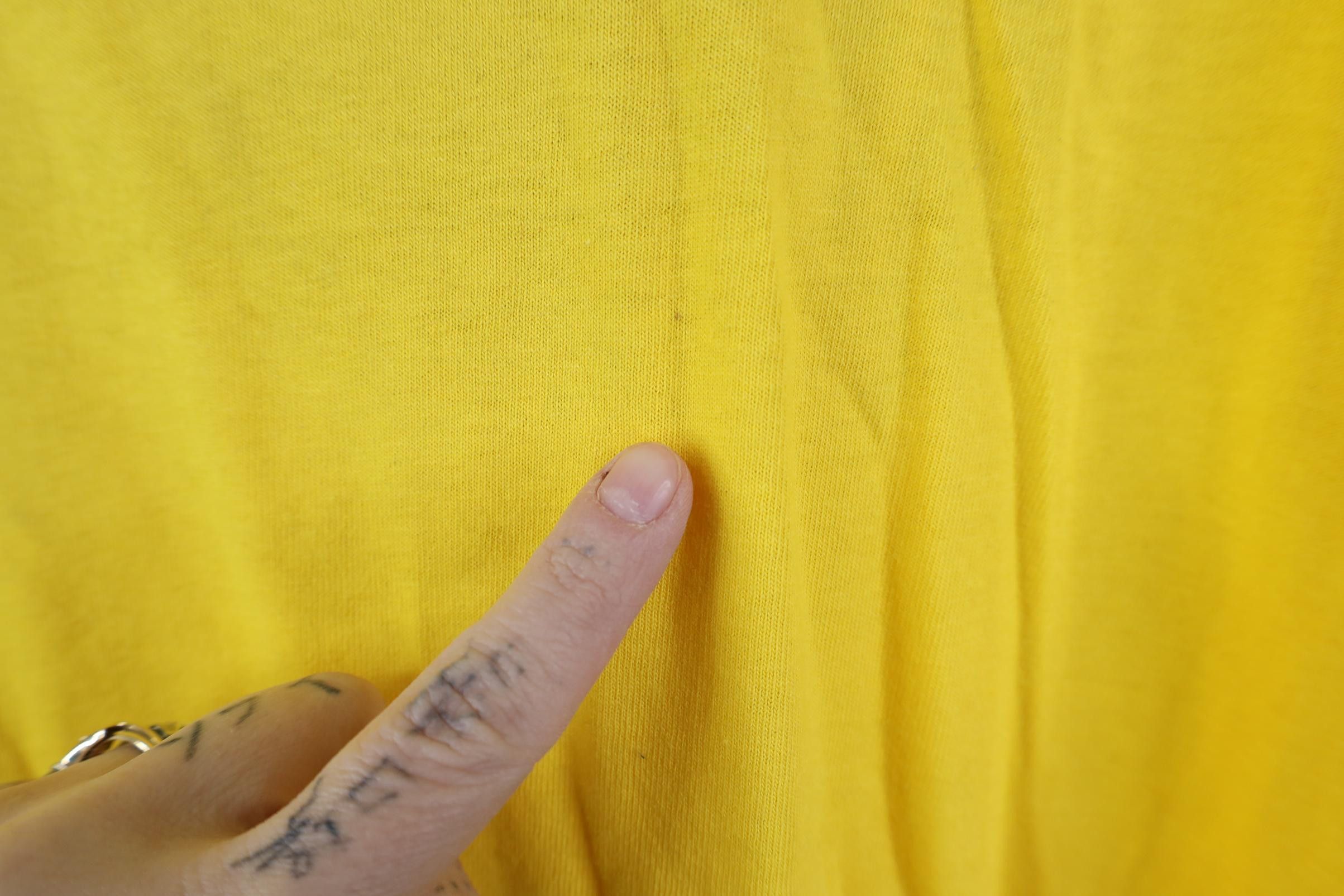 Polo Ralph Lauren Deadstock Vintage 90s Ralph Lauren Surf Short Sleeve T-Shirt Size US L / EU 52-54 / 3 - 5 Thumbnail