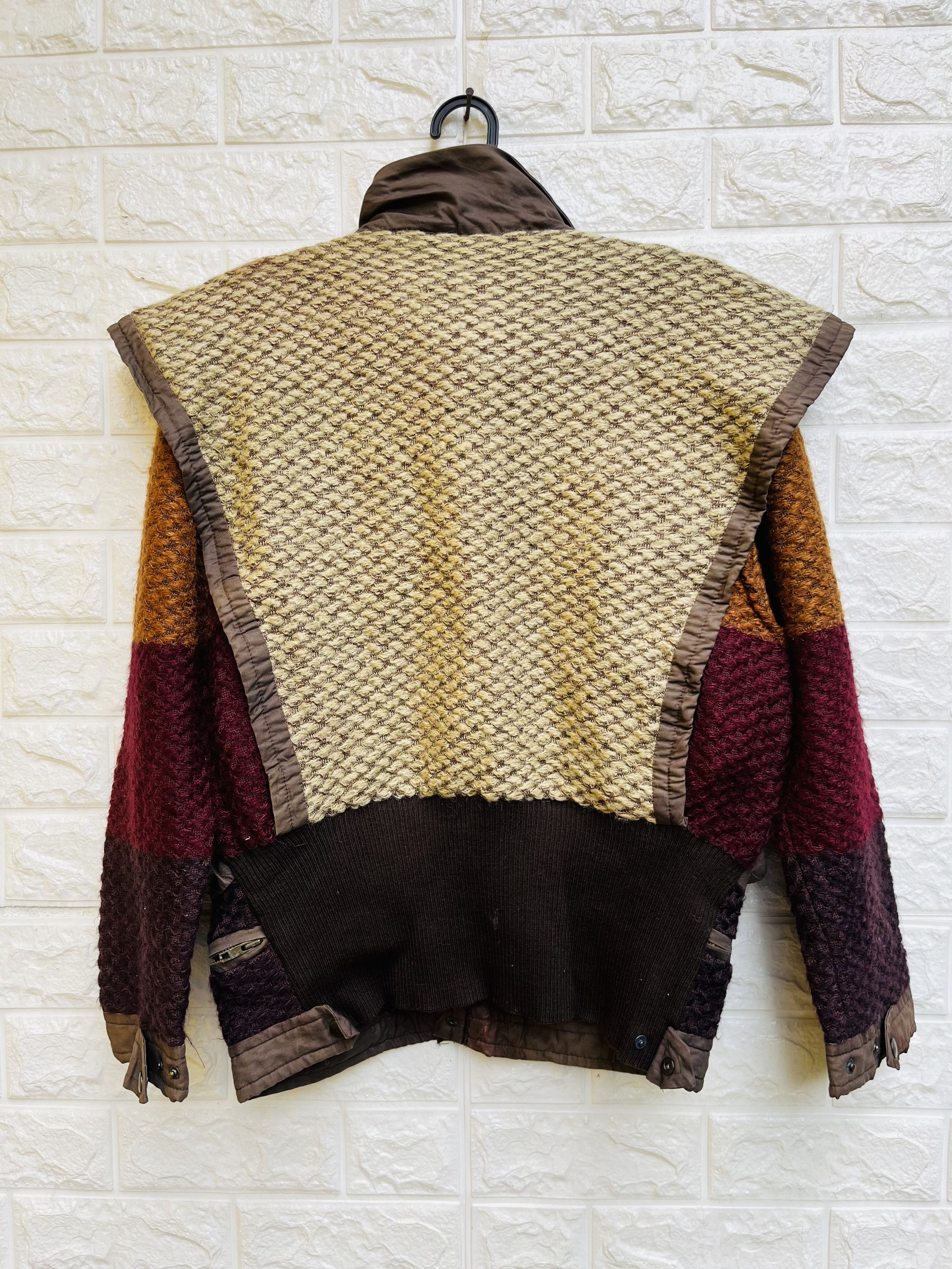 Japanese Brand × Vintage Vintage Varie Hip Hop Japanese Designer Fashion Style Size US M / EU 48-50 / 2 - 2 Thumbnail