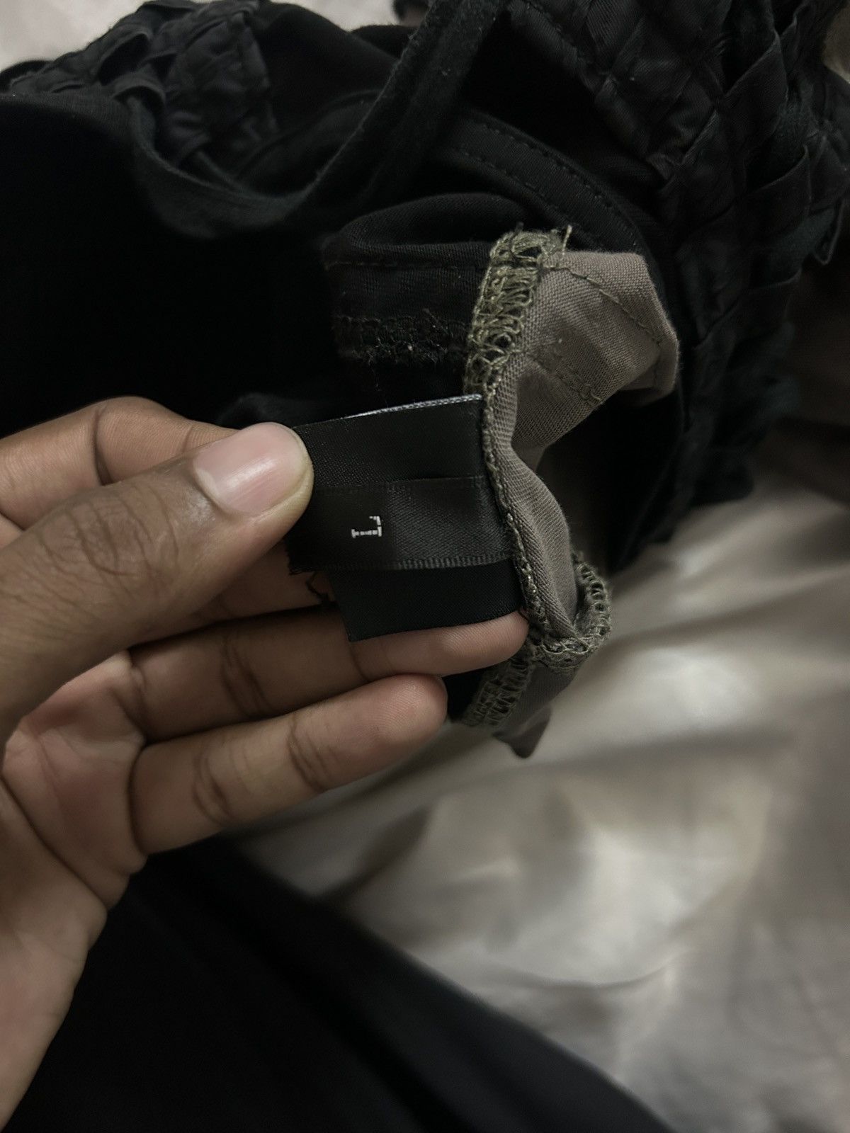 KTZ × Marjan Pejoski KTZ Fall/Winter 17 Size US L / EU 52-54 / 3 - 6 Thumbnail
