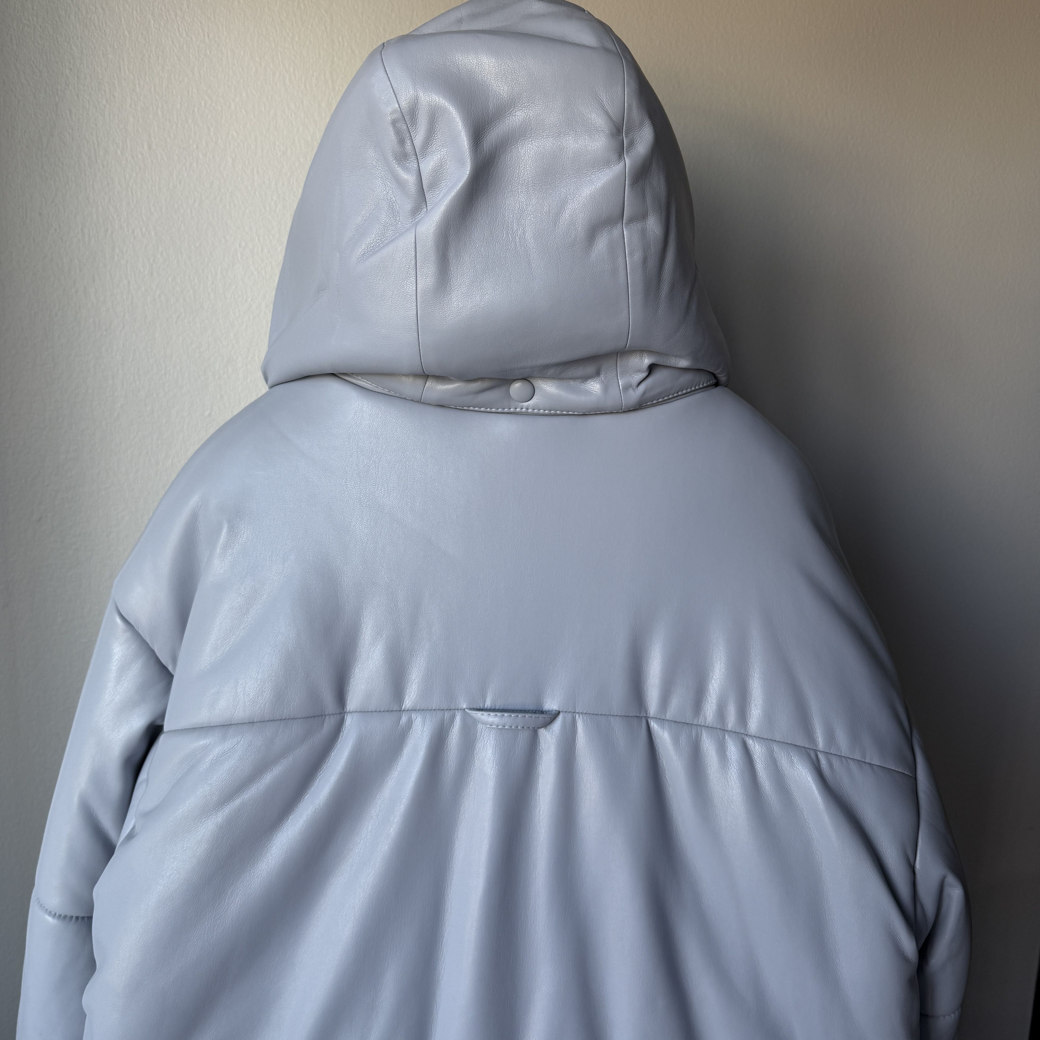 Nanushka Nanushka Vegan Leather Puffer Jacket Size US M / EU 48-50 / 2 - 5 Thumbnail