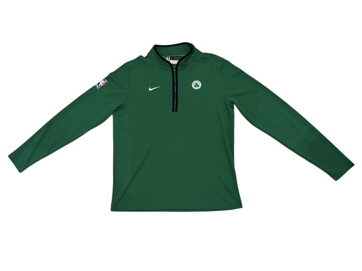 Nike nike celtics quarter zip Size US L / EU 52-54 / 3 - 1 Thumbnail