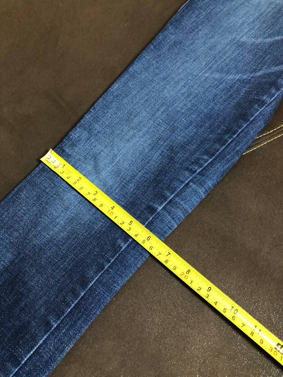 Miss Sixty Miss Sixty Jeans Vintage Y2K Low Rise Distressed Size 28" / US 6 / IT 42 - 7 Thumbnail