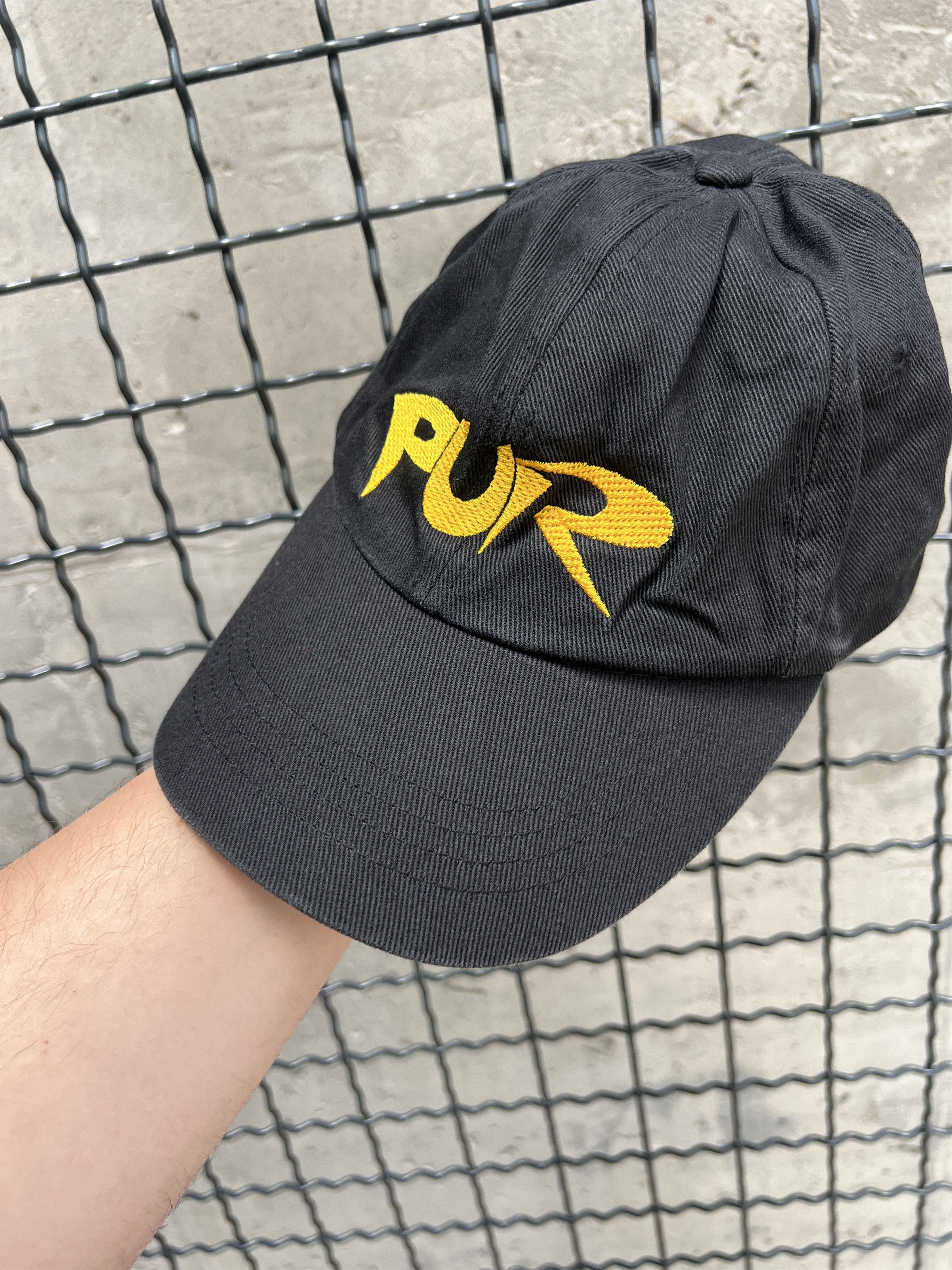 Band Tees Vintage 90s Pur Rock Band Cap Size ONE SIZE - 3 Thumbnail