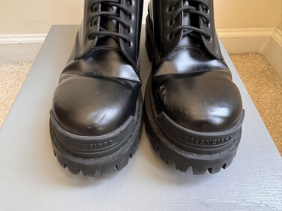 Balenciaga Balenciaga Strike Boot Size US 10 / EU 43 - 6 Thumbnail