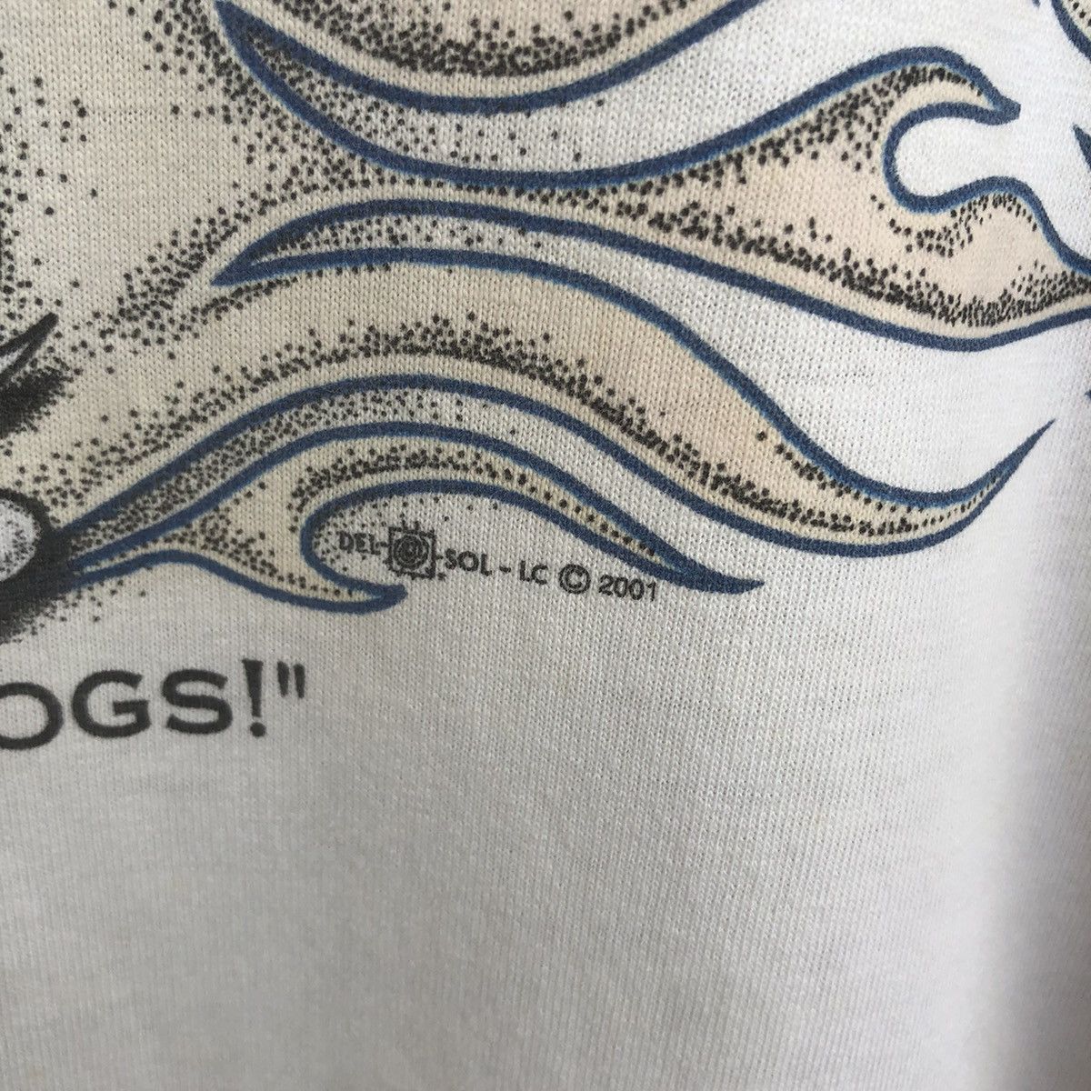 Vintage 2001 Delsol Pirate Puerto Vallarta “De Scurvy Dogs” Shirt Size US XXL / EU 58 / 5 - 3 Thumbnail