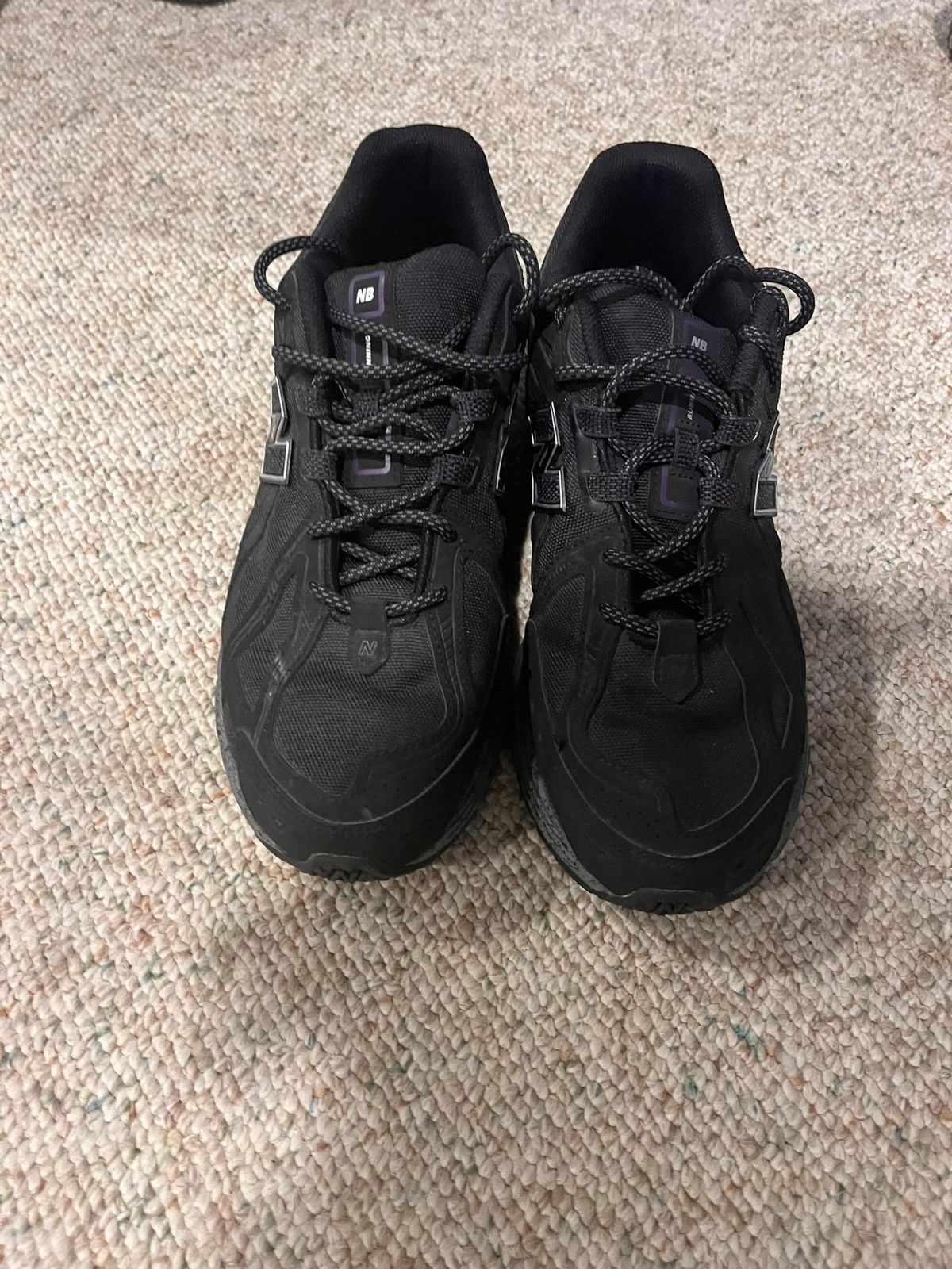 New Balance 1906r black new balance Size US 10 / EU 43 - 6 Thumbnail
