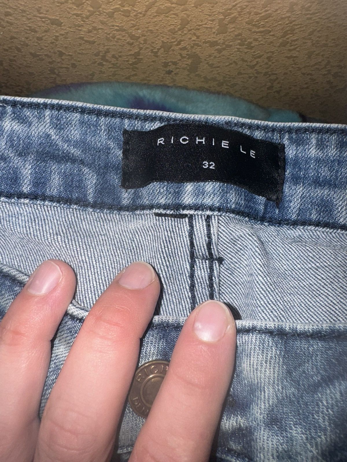 Richie Le Collection Richie le collection denim Size US 32 / EU 48 - 3 Thumbnail