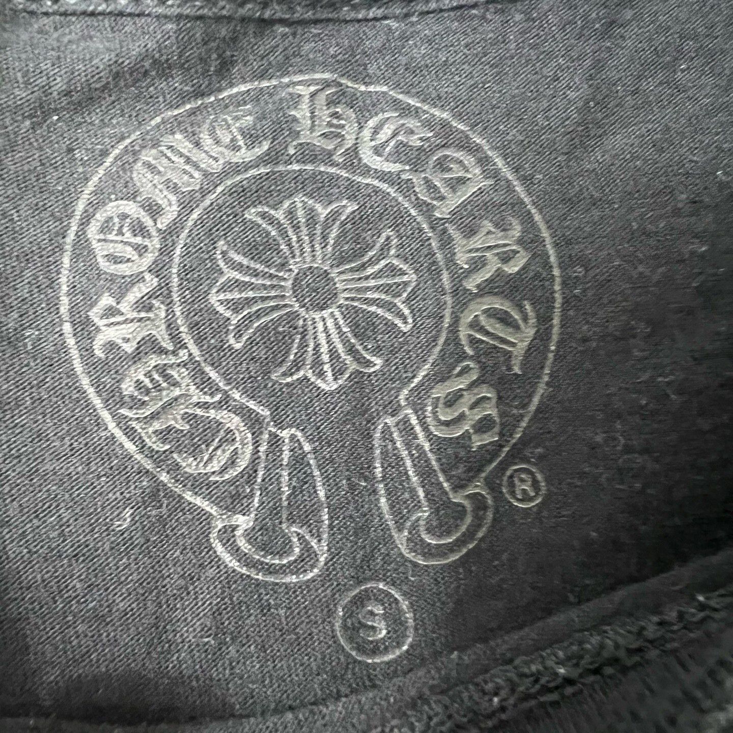 Chrome Hearts Chrome Hearts Short-Sleeve T-Shirt Size US S / EU 44-46 / 1 - 3 Thumbnail