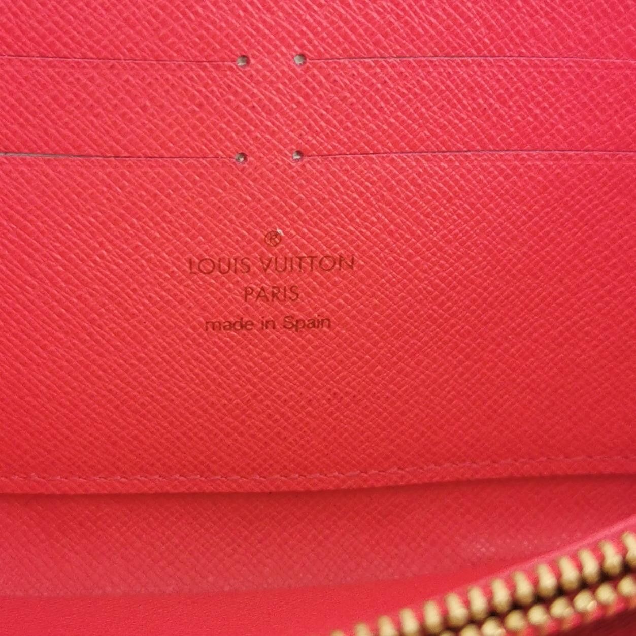 Louis Vuitton Louis Vuitton (LV) Zippy Black Tricolor Zip Around Wallet - Size ONE SIZE - 1 Thumbnail