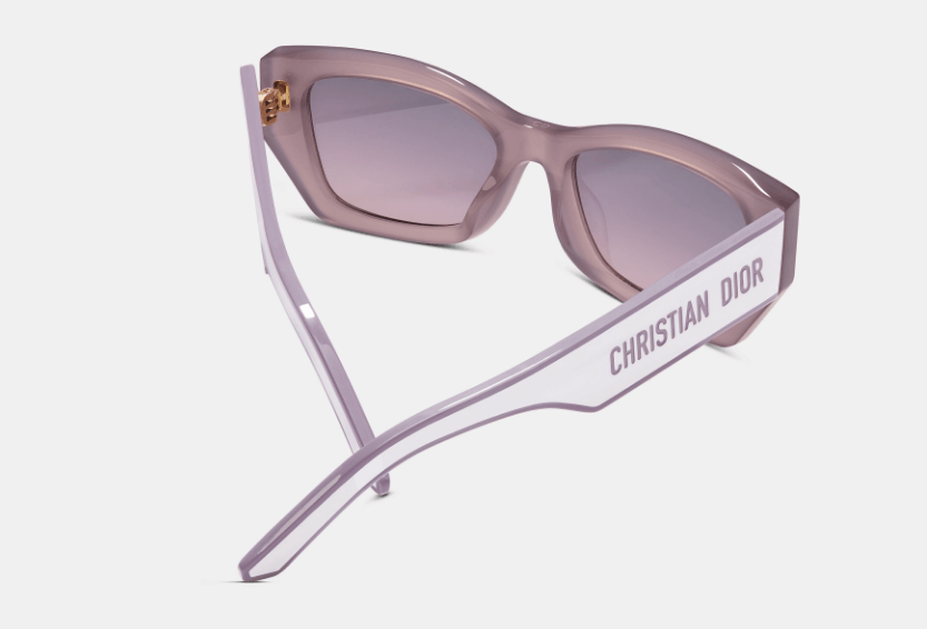 Dior o1w1db10725 Size : OS / DPFCS2 S2U Sunglasses in Lilac Size ONE SIZE - 4 Thumbnail