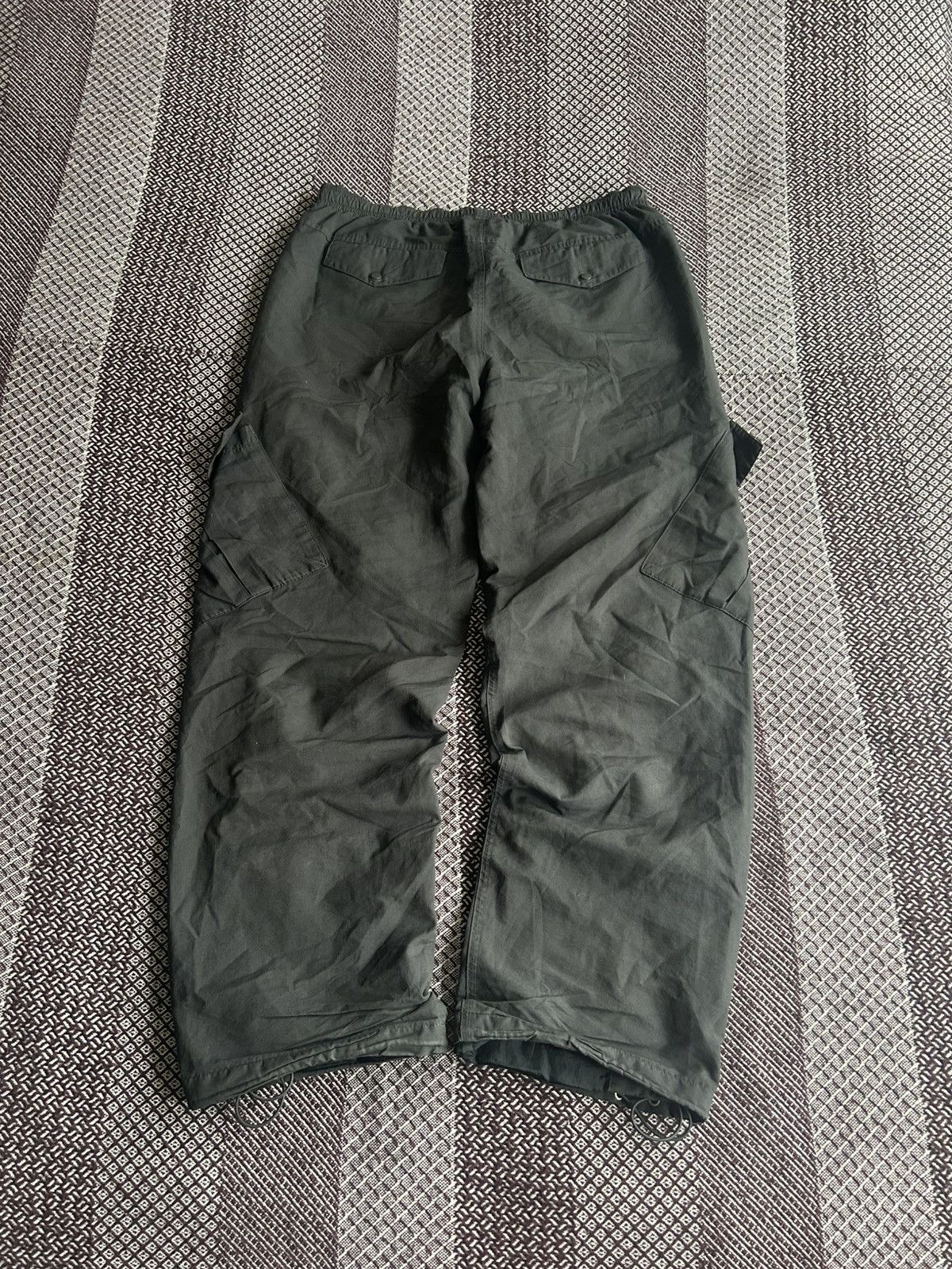 Nike Vintage Nike Sportswear Track Pants Streetwear Style Size L Size US 36 / EU 52 - 12 Thumbnail