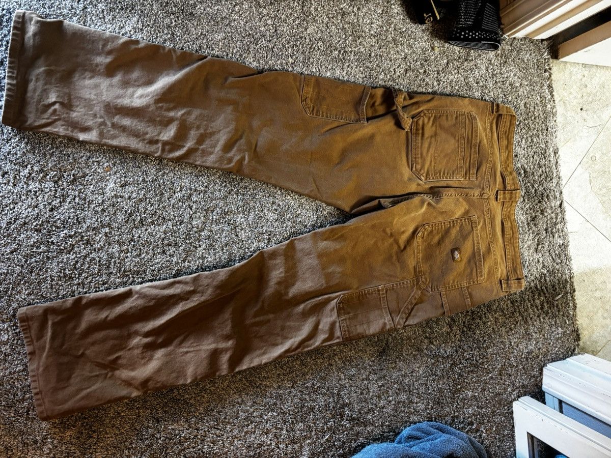 Dickies Dickies Women’s Cargo Pants Size 32" / US 10 / IT 46 - 2 Thumbnail