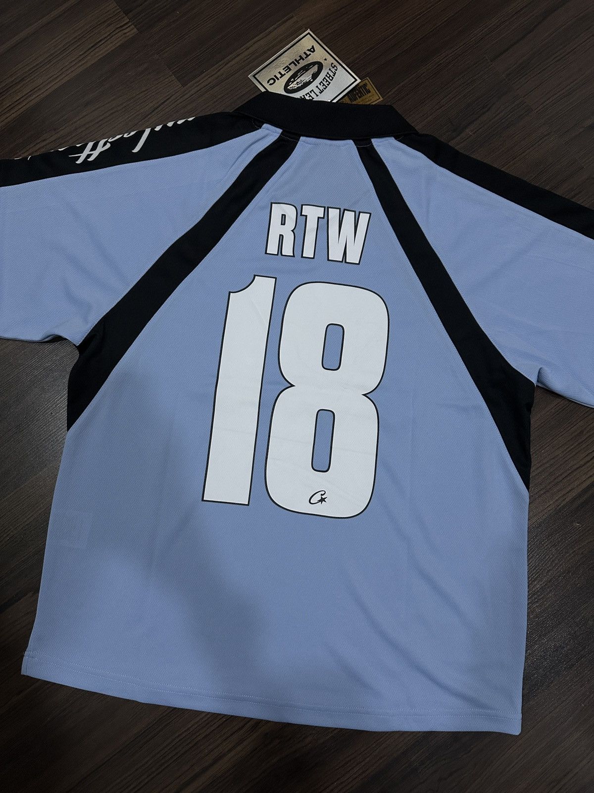 Corteiz Corteiz Allstarz Jersey Size US M / EU 48-50 / 2 - 2 Thumbnail