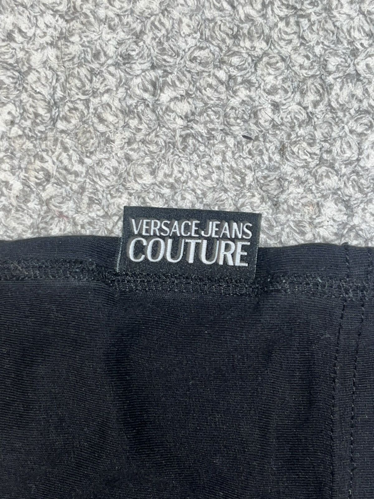 Versace Jeans Couture Versace t-shirt Size US S / EU 44-46 / 1 - 4 Thumbnail