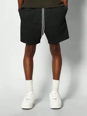 Jean Ikegami x Erika Drip DRILL Street shorts Size US 34 / EU 50 - 2 Thumbnail