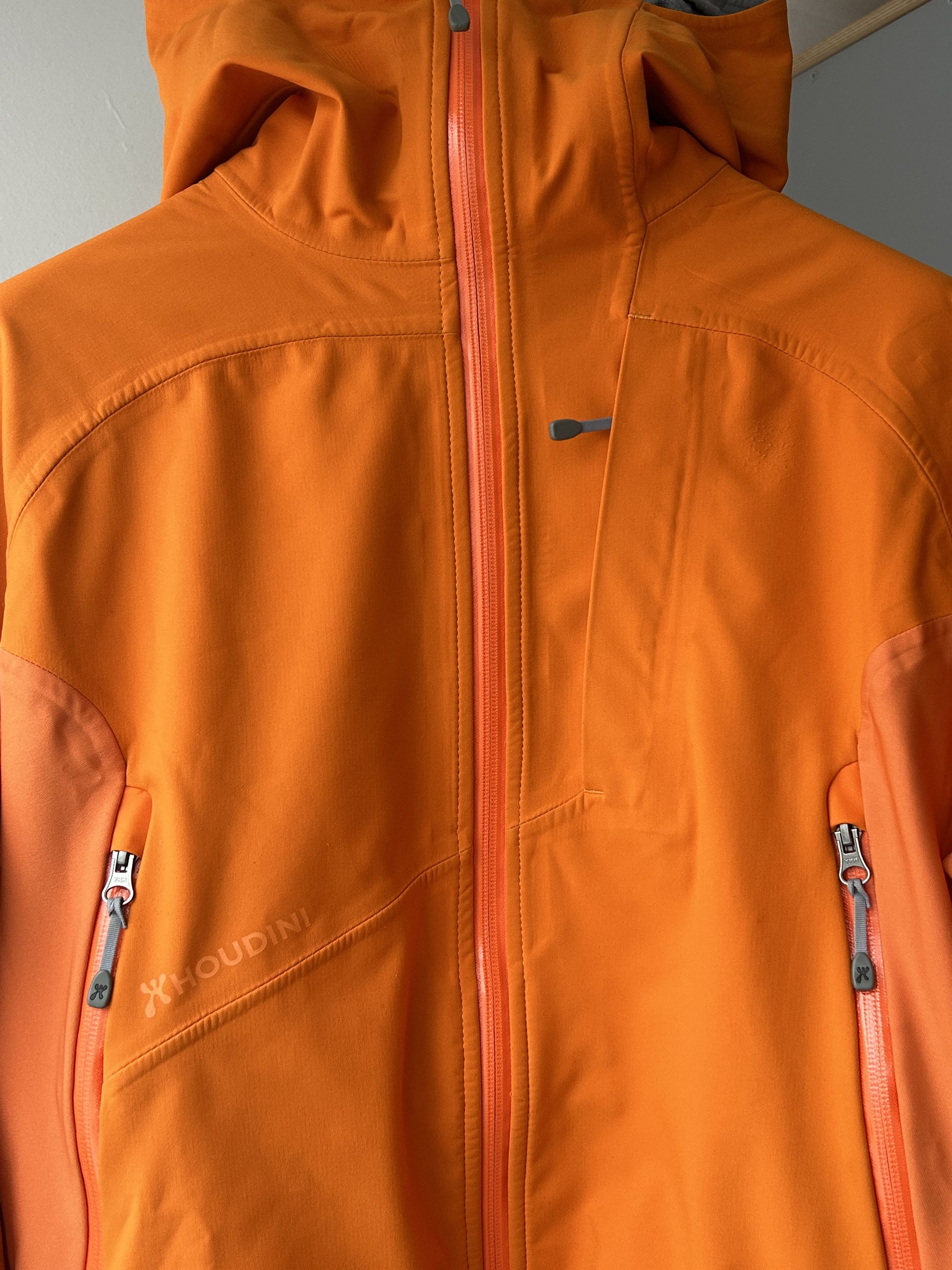 Houdini FINAL DROP! Houdini M Fusion Jacket Size US M / EU 48-50 / 2 - 8 Thumbnail