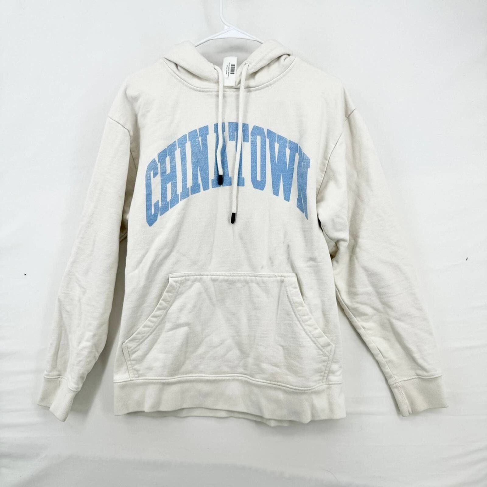 Other Chinatown Market Cotton Graphic Logo Street Hoodie Sz Medium Size US M / EU 48-50 / 2 - 1 Thumbnail