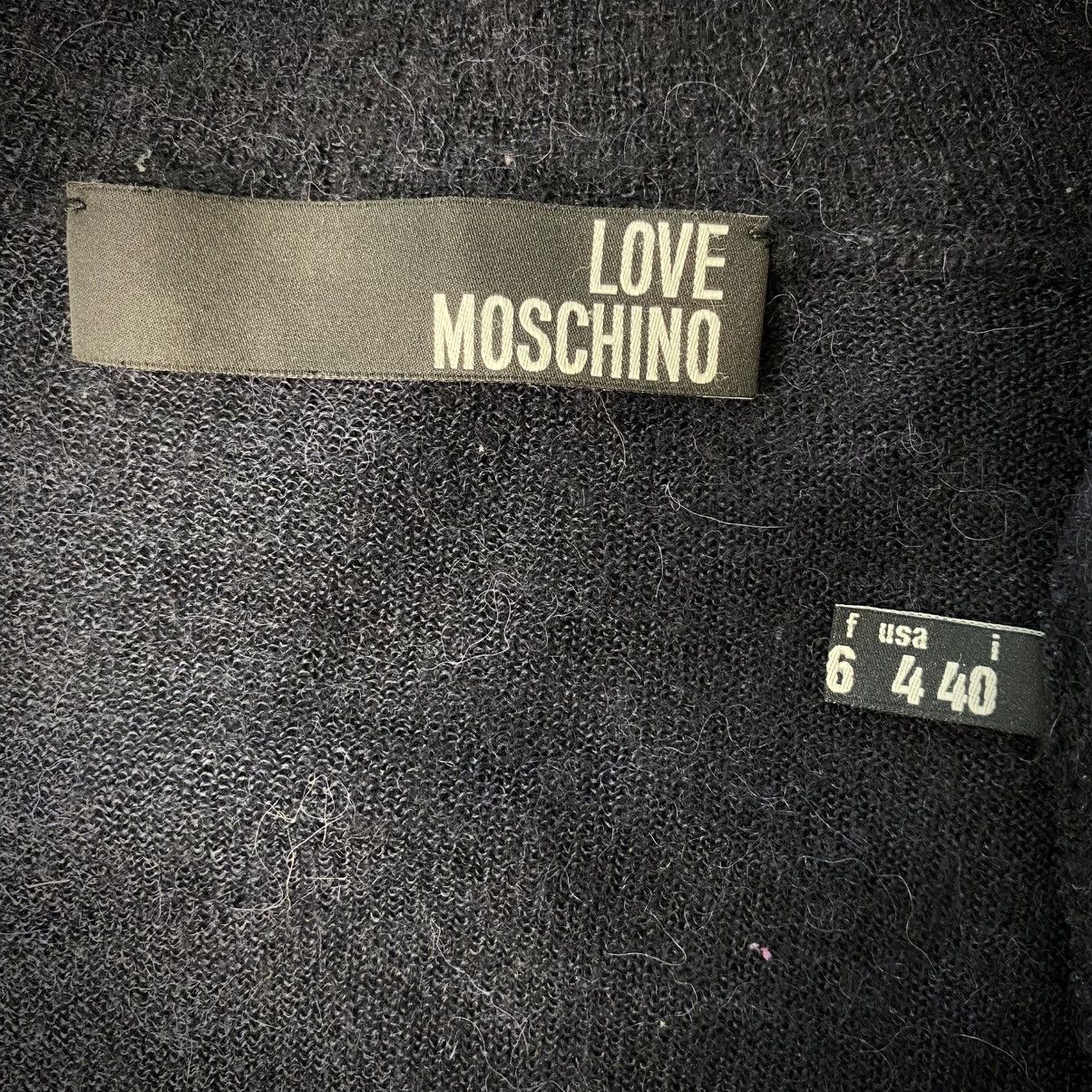 Moschino Moschino turtleneck M-L Size S / US 4 / IT 40 - 6 Thumbnail