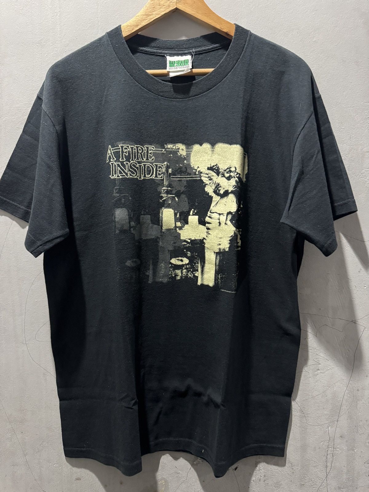 Band Tees Vintage A Fire Inside - AFI Size US L / EU 52-54 / 3 - 1 Thumbnail