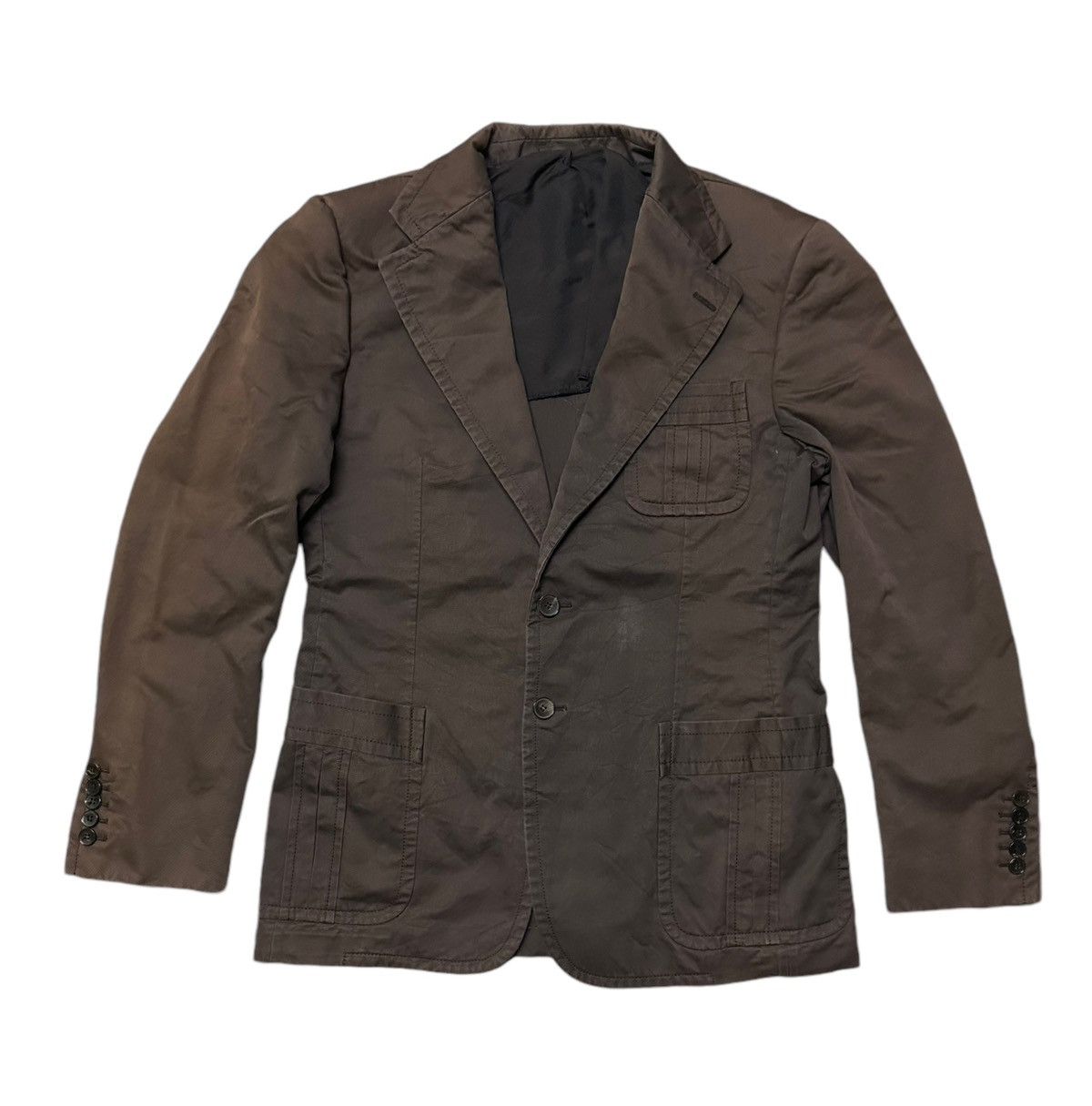 Vintage Vintage Gucci coat Size US M / EU 48-50 / 2 - 6 Thumbnail
