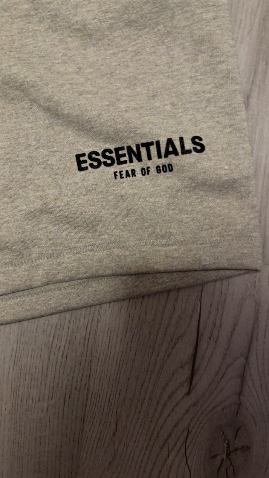Other oatmeal essential shorts Size US 34 / EU 50 - 2 Thumbnail