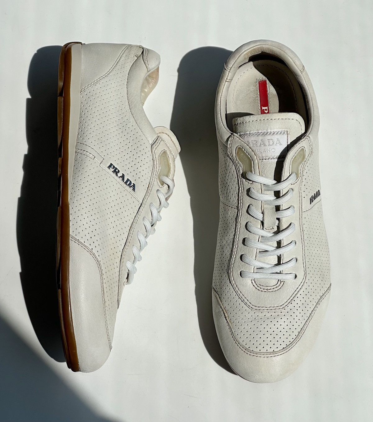 Prada Archive Shoes | Grailed