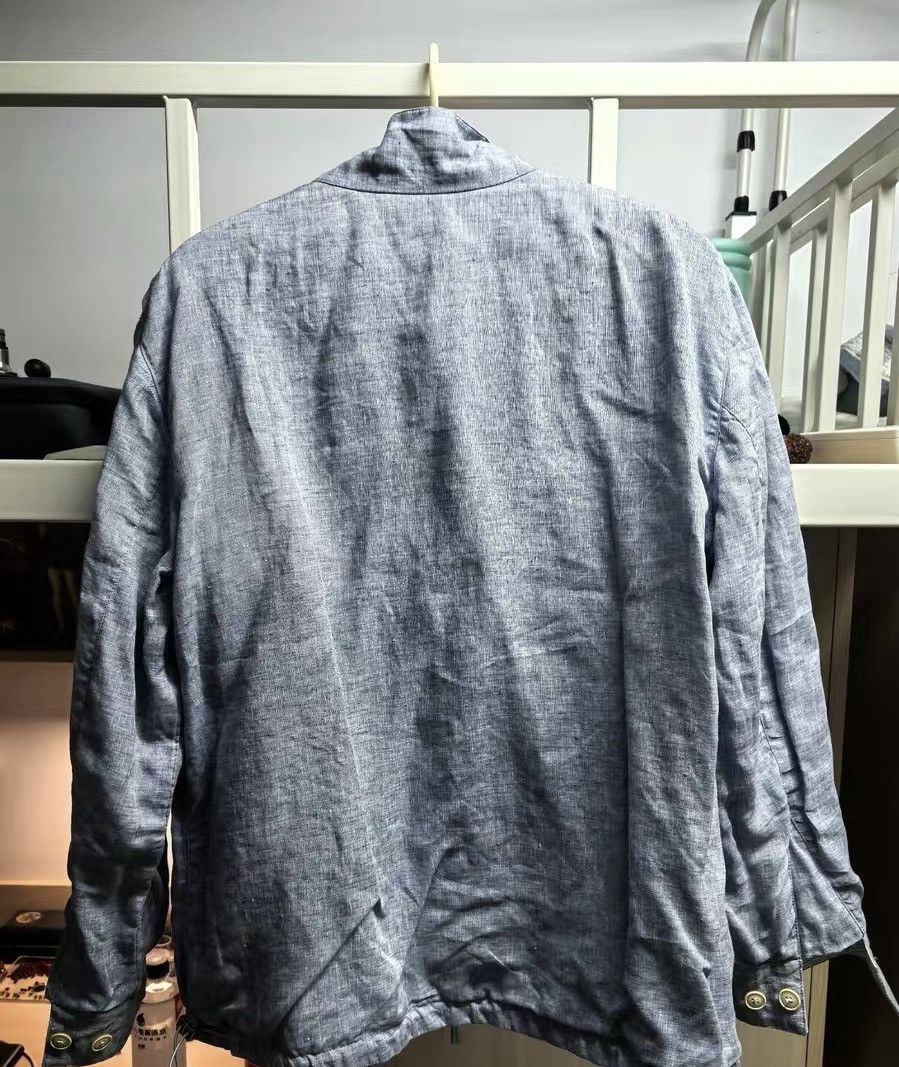 Loro Piana Loro Piana reversible pilot jacket Size US L / EU 52-54 / 3 - 3 Thumbnail