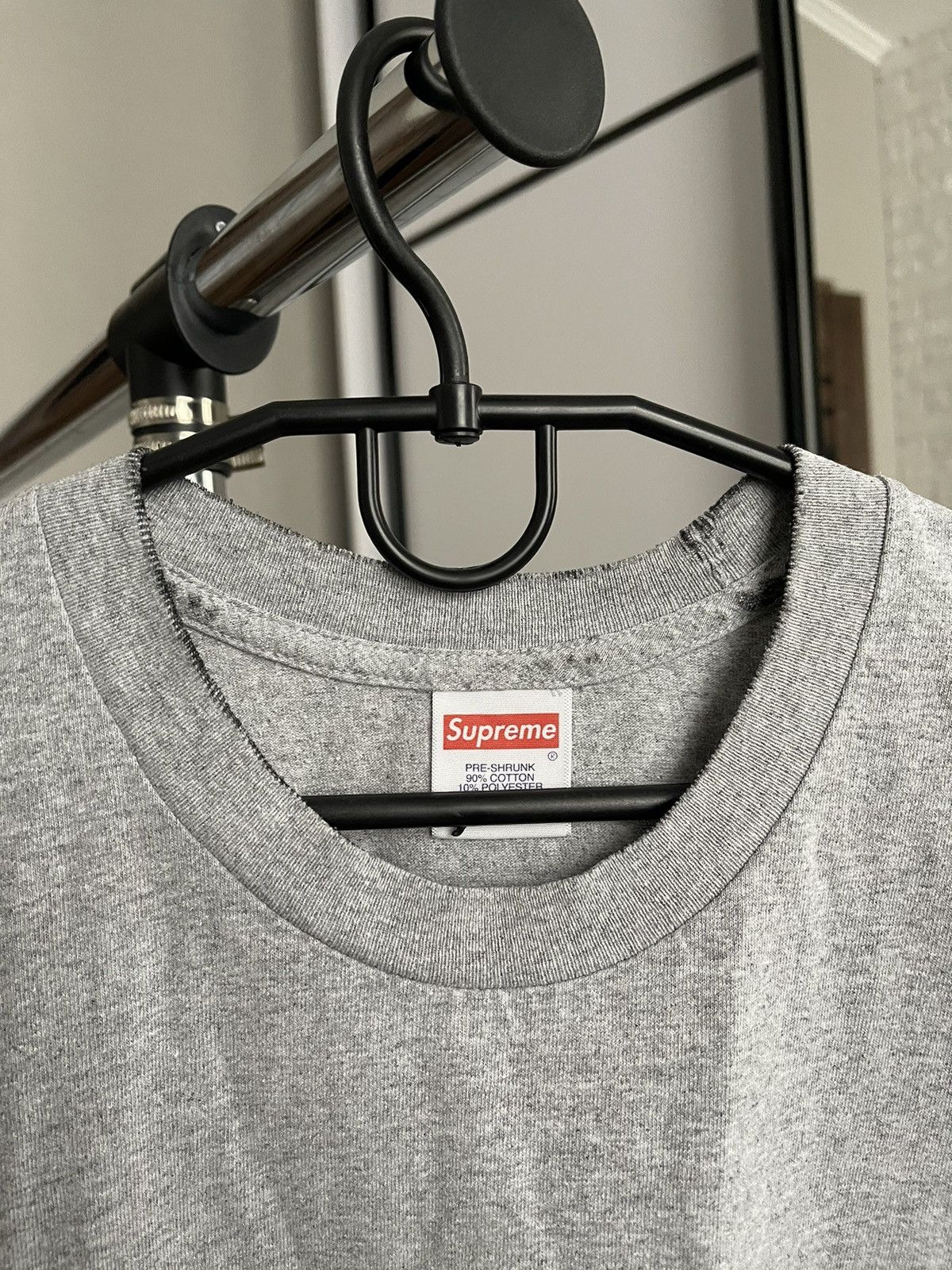 Other Supreme USA New York City T-Shirt Tee Vintage Size US XL / EU 56 / 4 - 7 Thumbnail