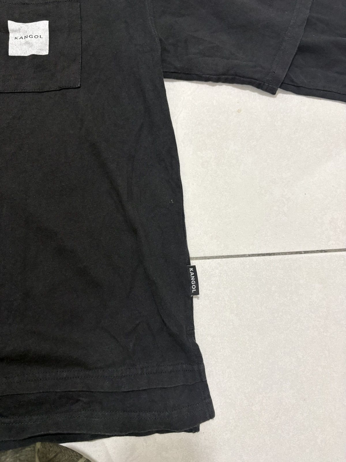 Kangol Kangol long sleeve sidetape Size US M / EU 48-50 / 2 - 8 Thumbnail