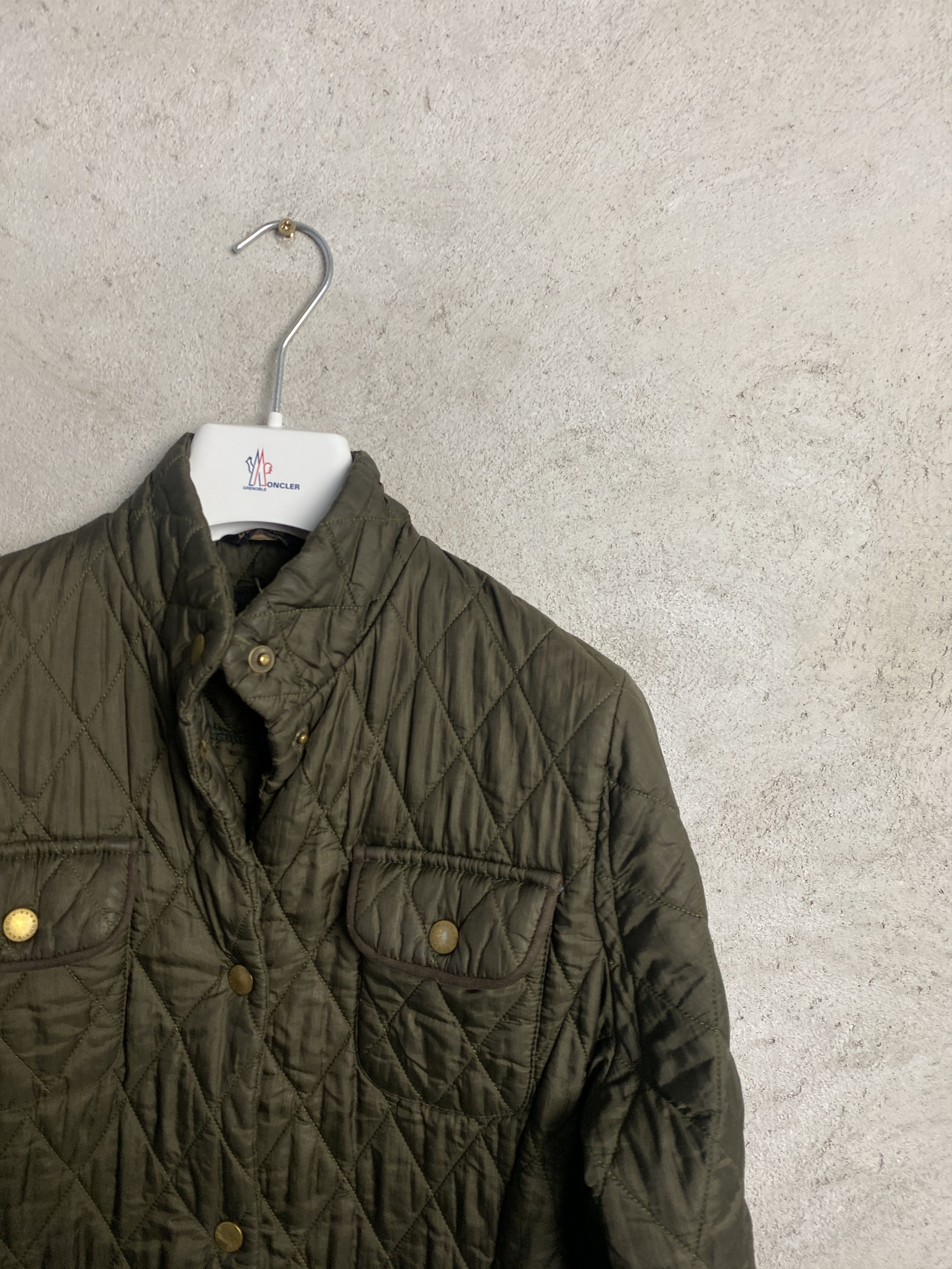 Barbour Barbour Utility Flyweight quilt quilted jacket casual Size XS / US 0-2 / IT 36-38 - 2 Thumbnail